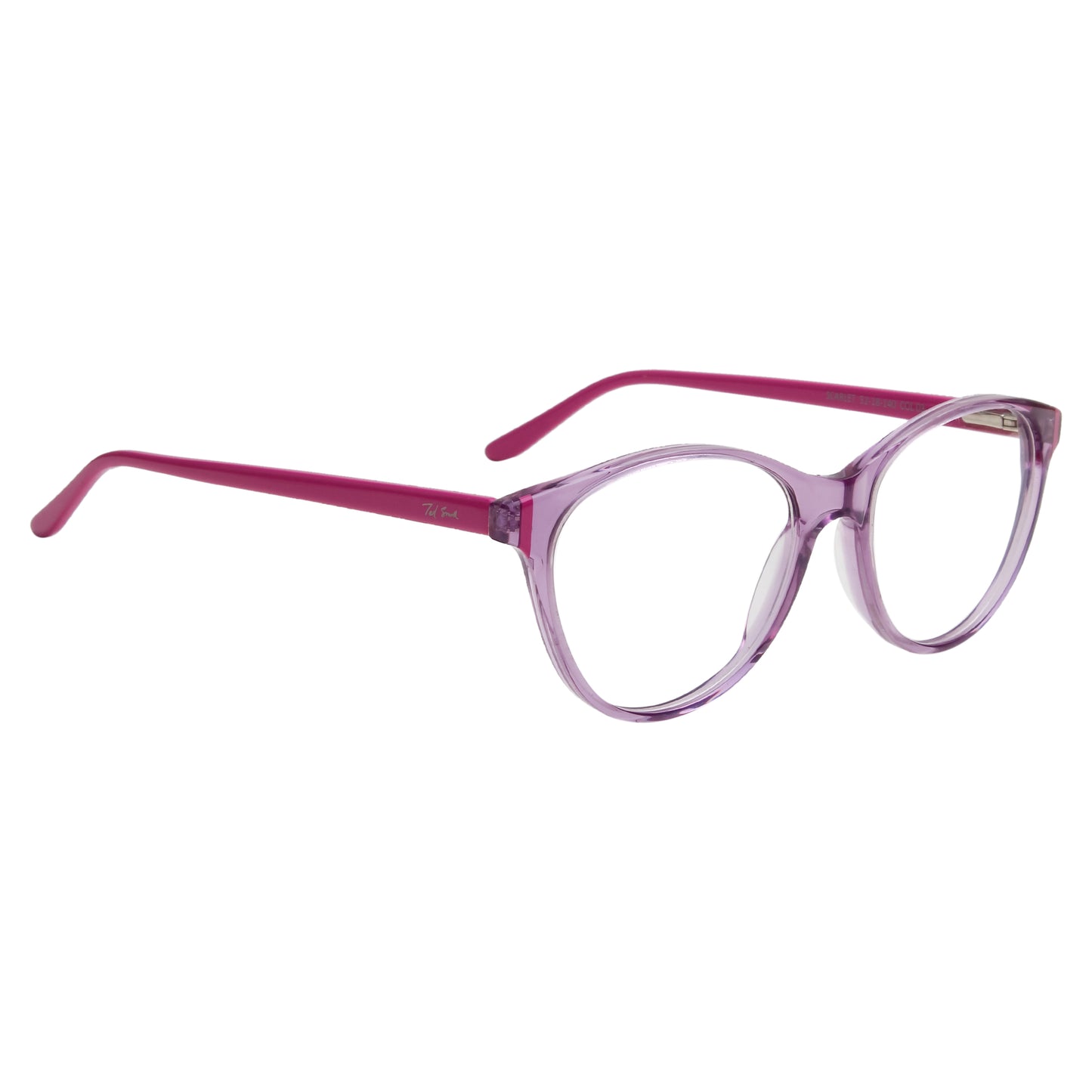 SCARLET WOMEN CAT EYE ACETATE COMPUTER GLASSES (IN 6 COLORS)
