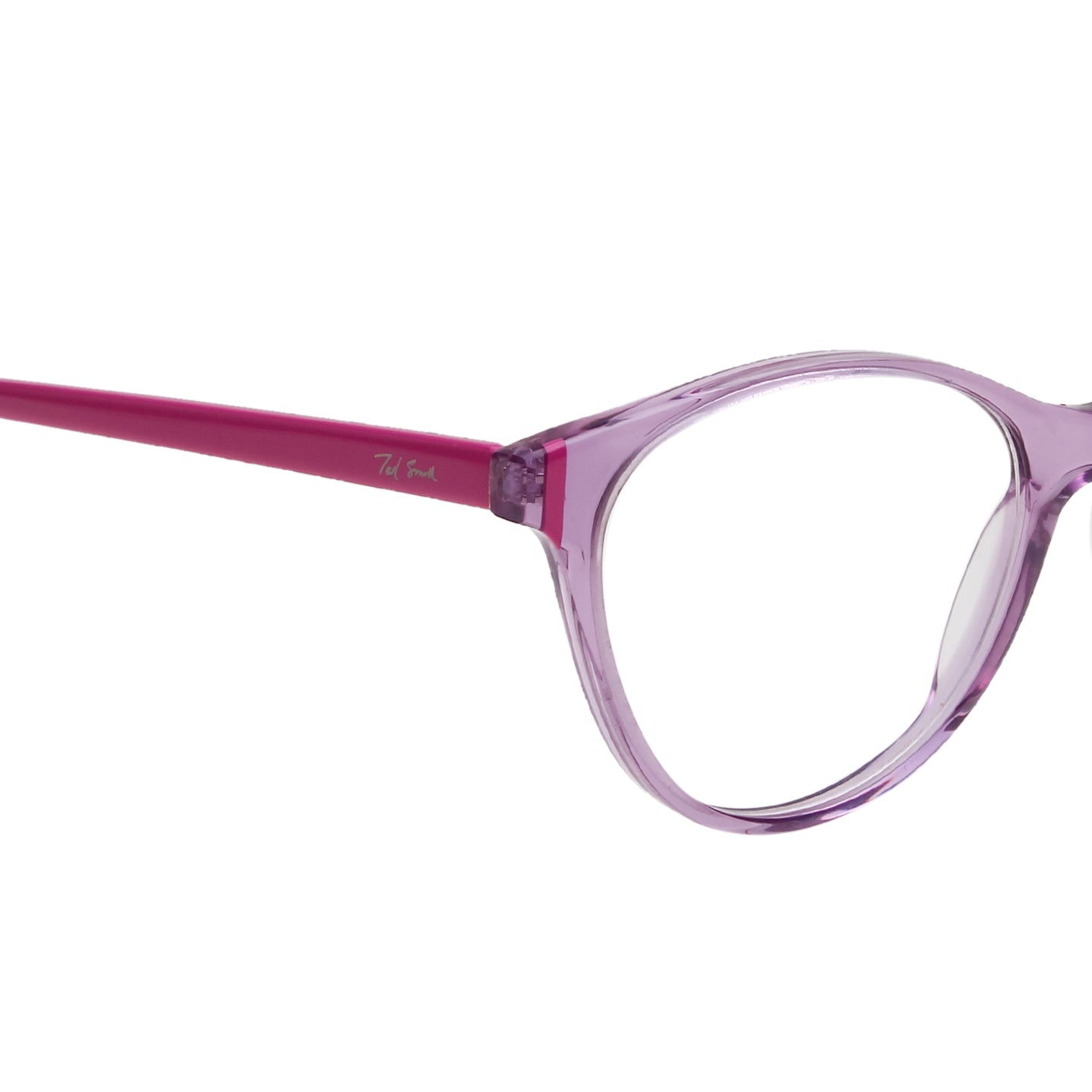 SCARLET WOMEN CAT EYE ACETATE COMPUTER GLASSES (IN 6 COLORS)