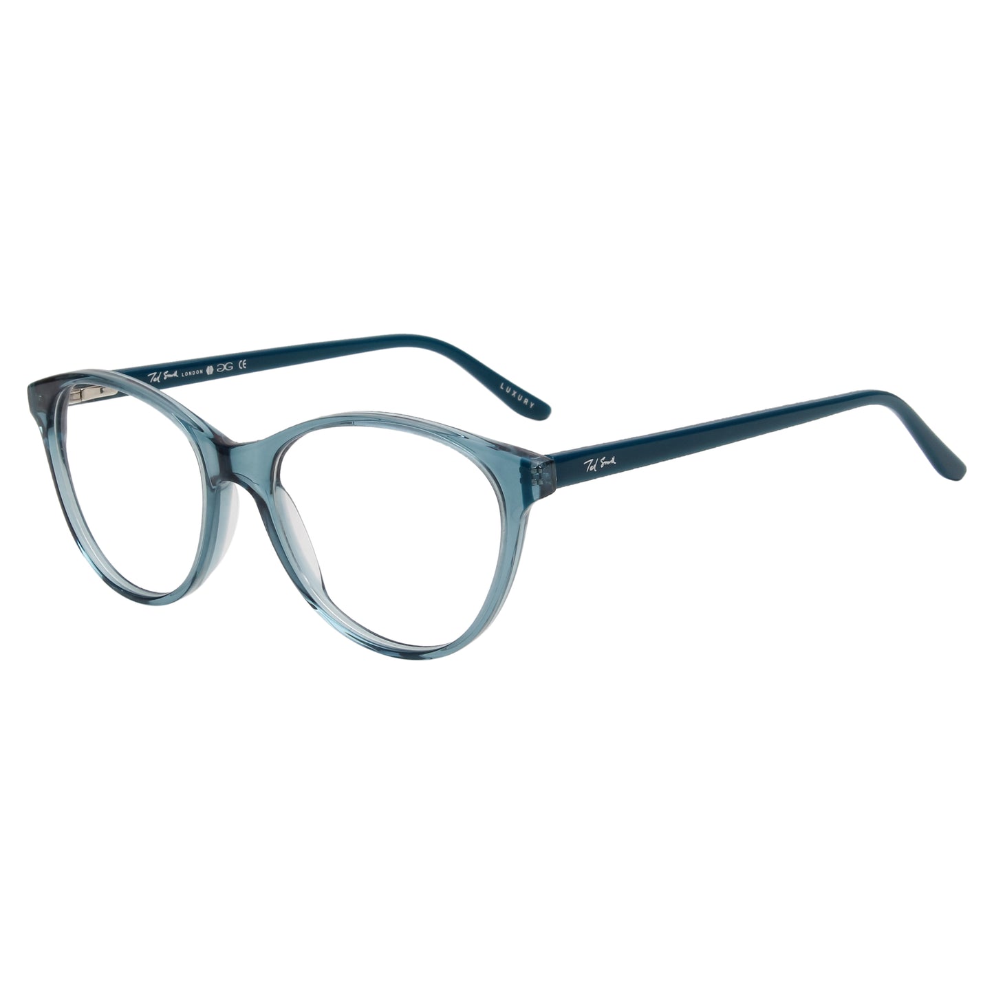 SCARLET WOMEN CAT EYE ACETATE COMPUTER GLASSES (IN 6 COLORS)
