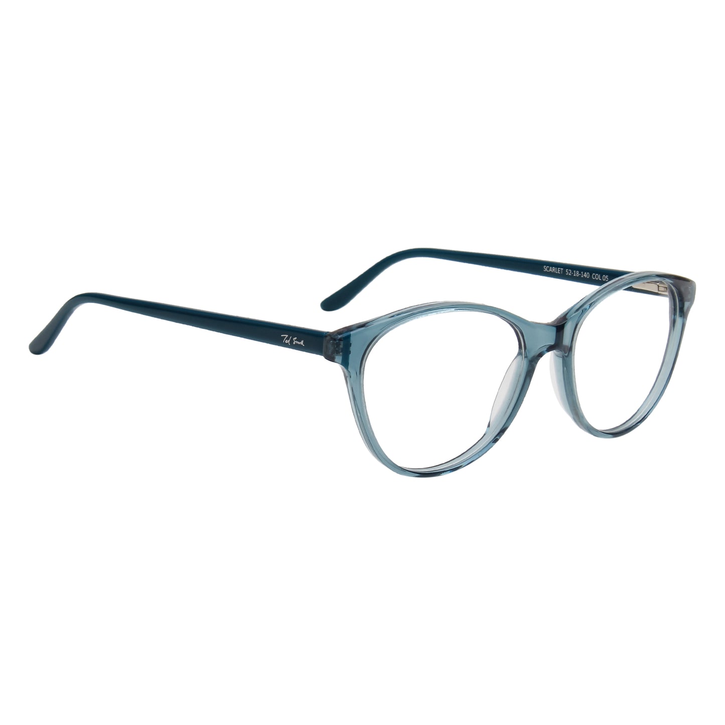 SCARLET WOMEN CAT EYE ACETATE COMPUTER GLASSES (IN 6 COLORS)