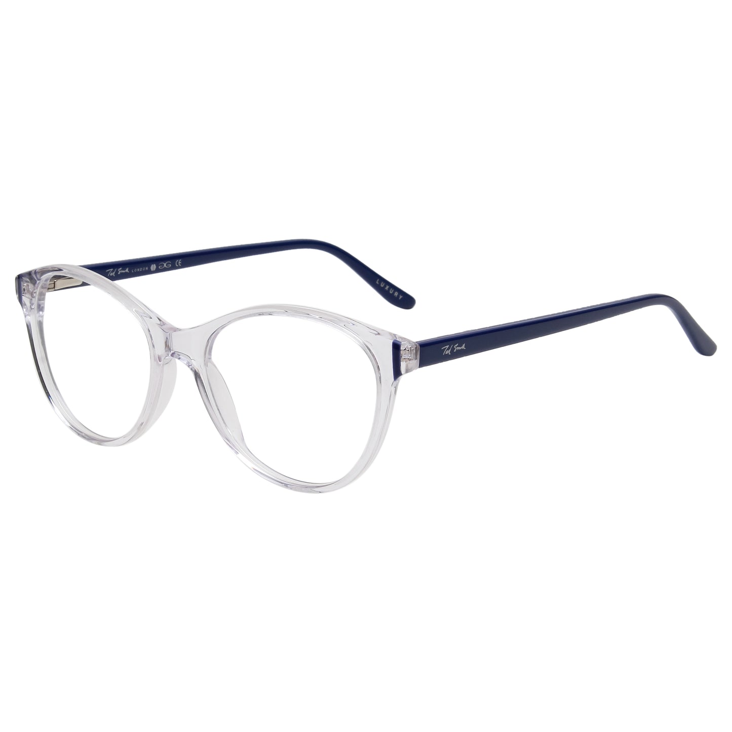 SCARLET WOMEN CAT EYE ACETATE COMPUTER GLASSES (IN 6 COLORS)