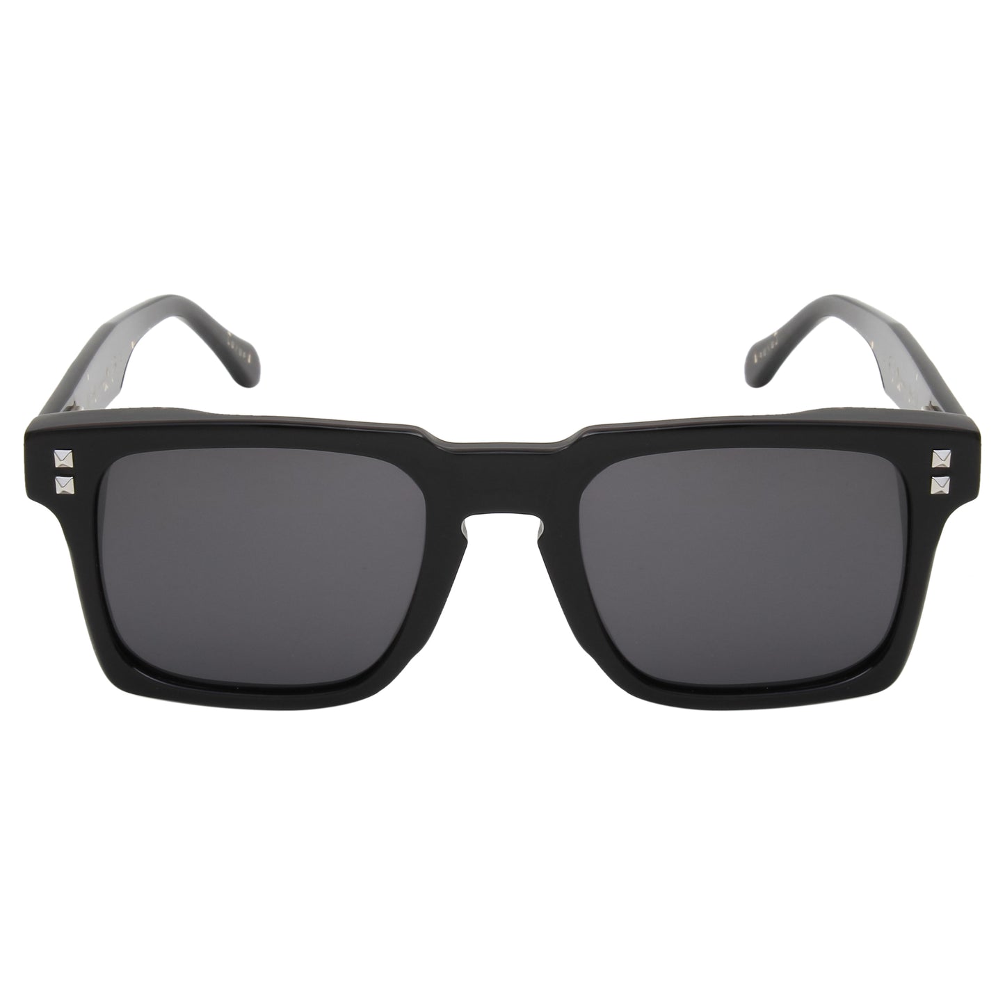 SUN-ALICE UNISEX SQUARE ACETATE SUNGLASSES WITH POLARIZED LENS BY TED SMITH (IN 4 COLORS)