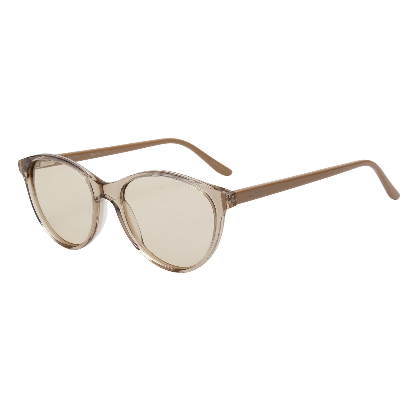 SUN-SCARLET WOMEN CAT EYE ACETATE SUNGLASSES WITH POLARIZED LENS BY TED SMITH (IN 6 COLORS)