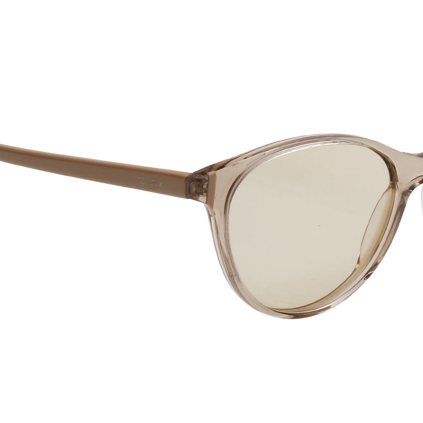 SUN-SCARLET WOMEN CAT EYE ACETATE SUNGLASSES WITH POLARIZED LENS BY TED SMITH (IN 6 COLORS)