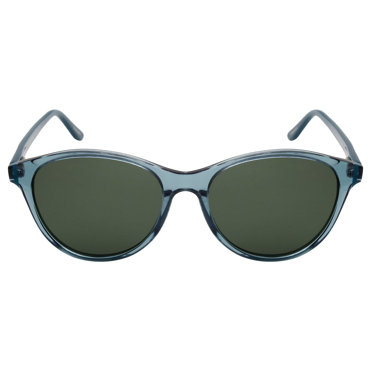 SUN-SCARLET WOMEN CAT EYE ACETATE SUNGLASSES WITH POLARIZED LENS BY TED SMITH (IN 6 COLORS)