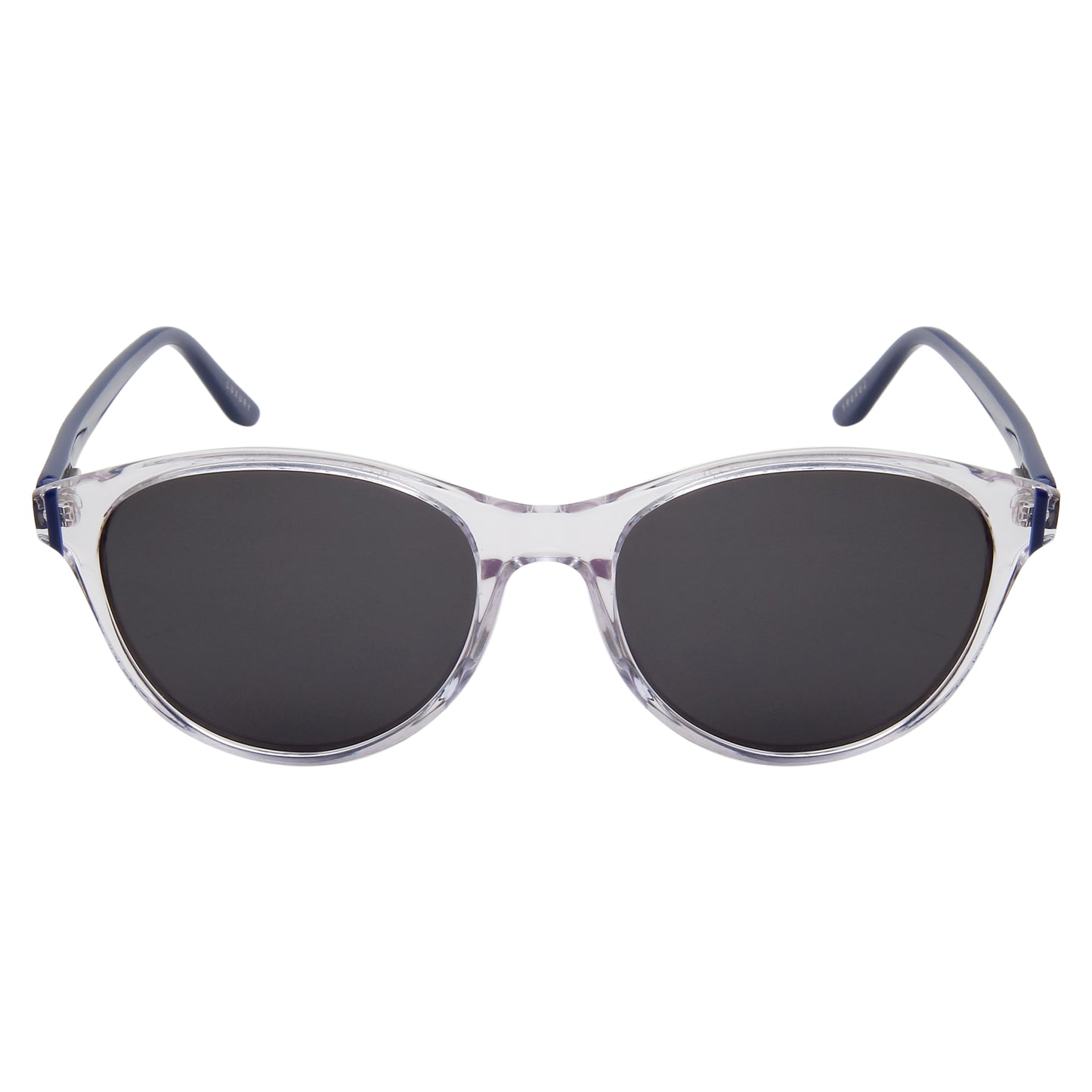 SUN-SCARLET WOMEN CAT EYE ACETATE SUNGLASSES WITH POLARIZED LENS BY TED SMITH (IN 6 COLORS)
