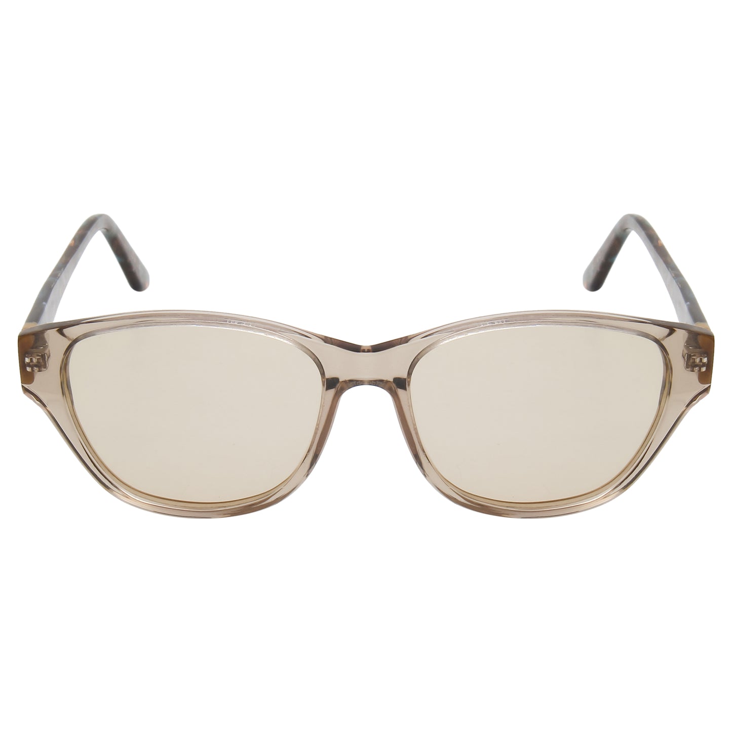 SUN-KRISTEN WOMEN CAT EYE ACETATE SUNGLASSES WITH POLARIZED LENS BY TED SMITH (IN 6 COLORS)