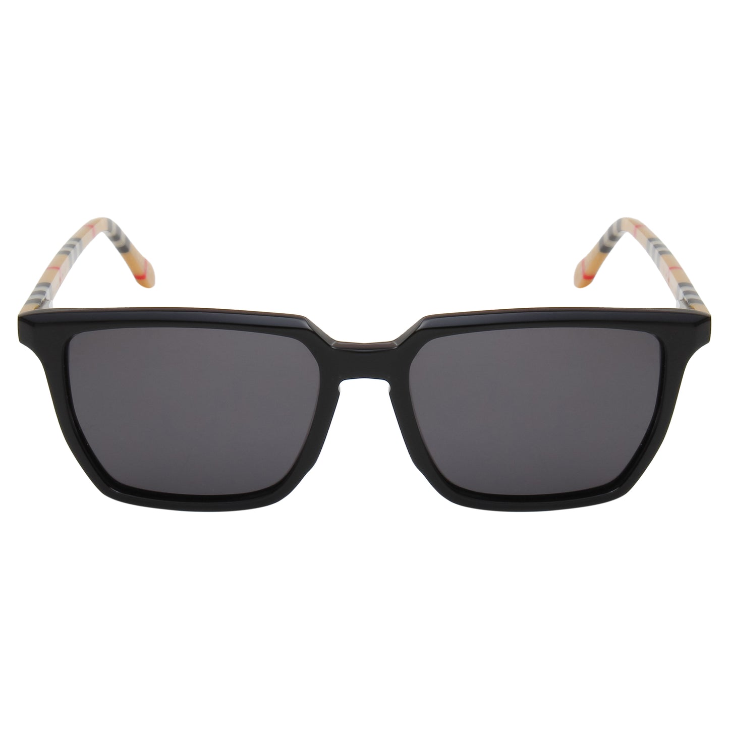 SUN-HARVEY UNISEX WAYFARER ACETATE SUNGLASSES WITH POLARIZED LENS BY TED SMITH (IN 6 COLORS)