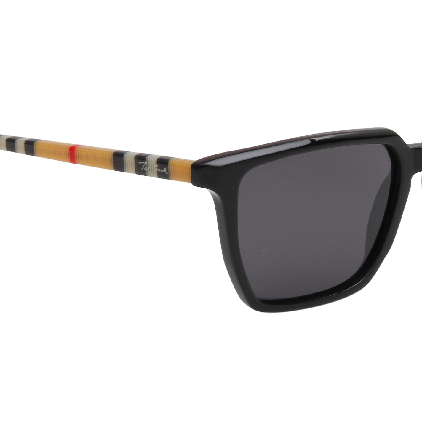 SUN-HARVEY UNISEX WAYFARER ACETATE SUNGLASSES WITH POLARIZED LENS BY TED SMITH (IN 6 COLORS)