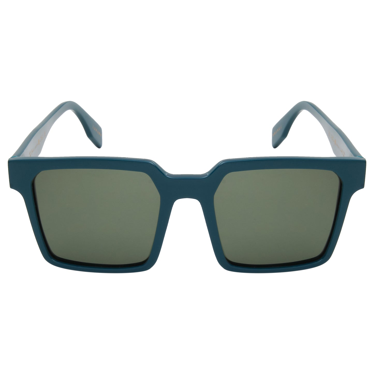 SUN-ETHAN UNISEX SQUARE ACETATE SUNGLASSES WITH POLARIZED LENS (IN 6 COLORS)