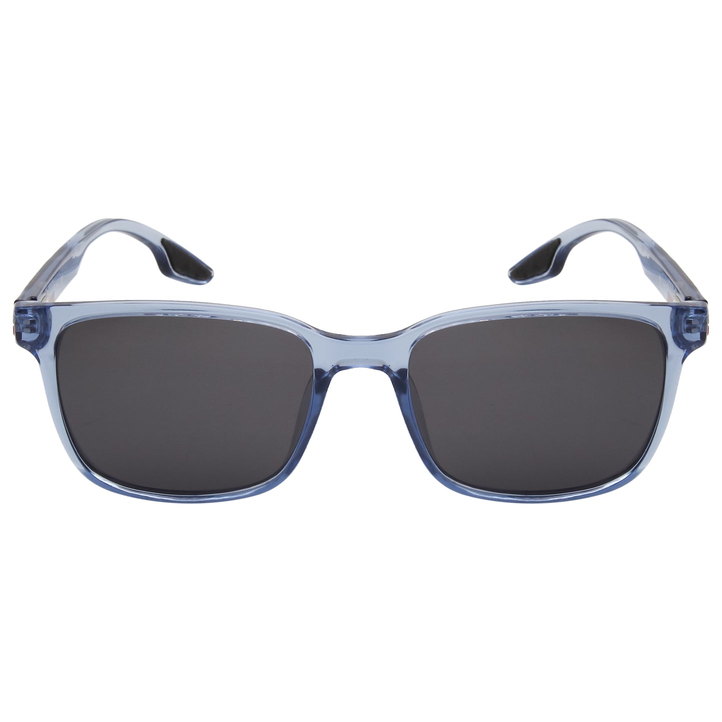 SUN-HENDRIX UNISEX WAYFARER TR90 SUNGLASSES WITH POLARIZED LENS BY TED SMITH (IN 4 COLORS)