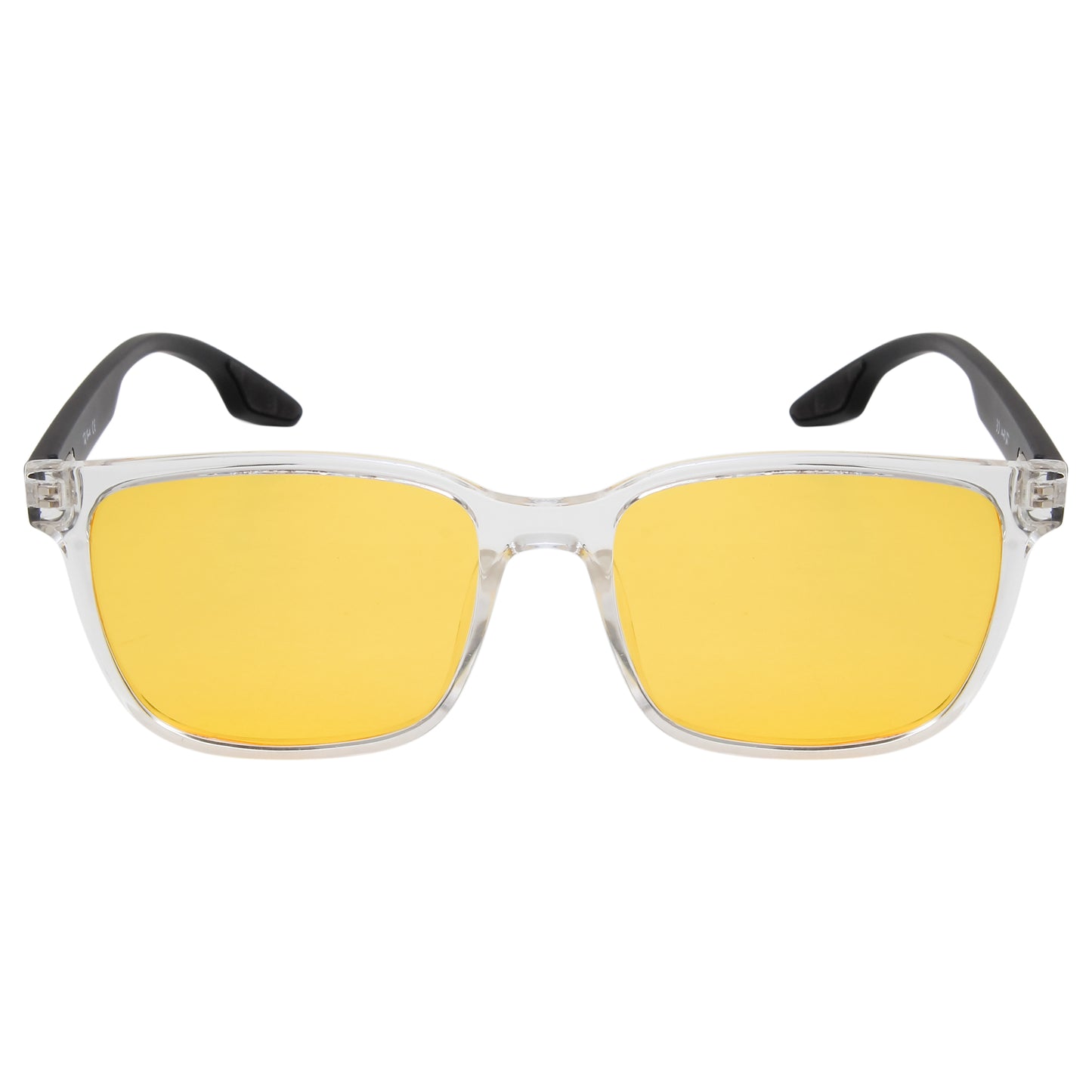 SUN-HENDRIX UNISEX WAYFARER TR90 SUNGLASSES WITH POLARIZED LENS BY TED SMITH (IN 4 COLORS)
