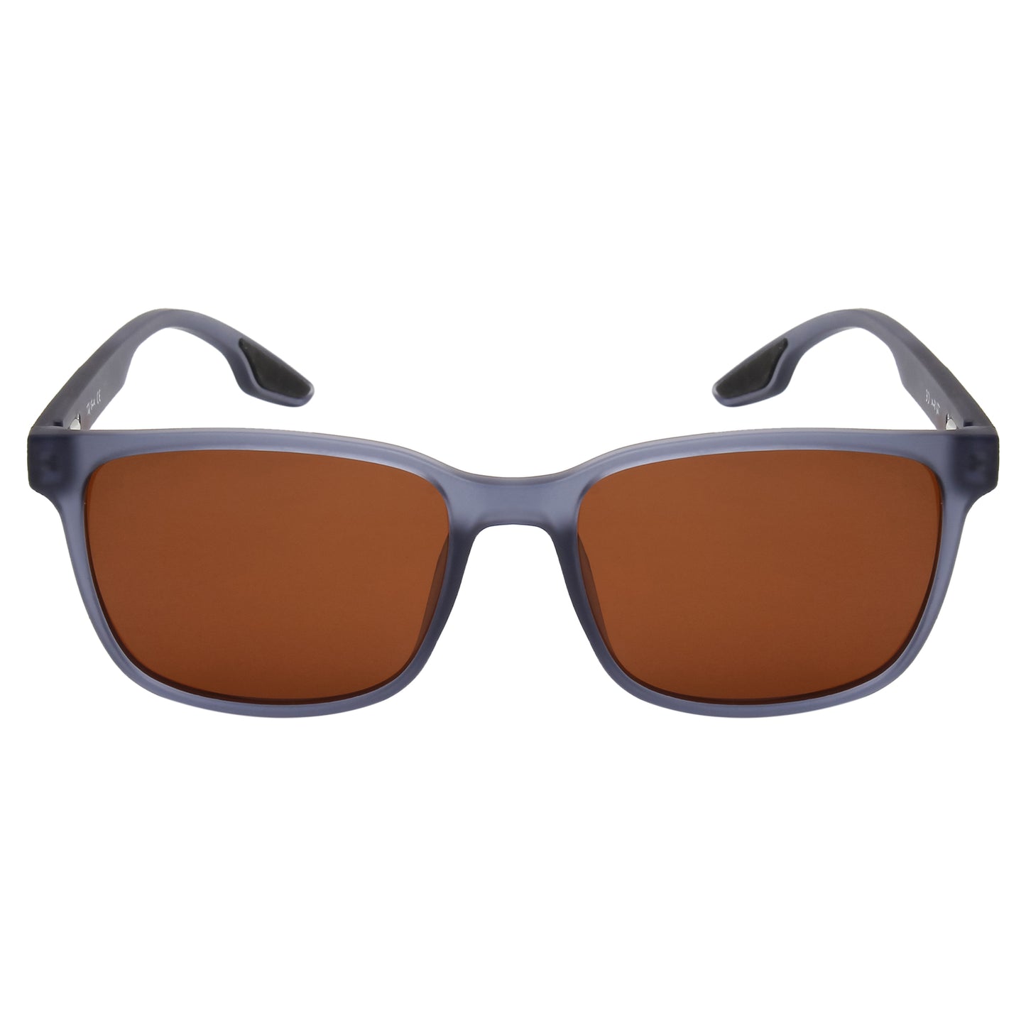 SUN-HENDRIX UNISEX WAYFARER TR90 SUNGLASSES WITH POLARIZED LENS BY TED SMITH (IN 4 COLORS)