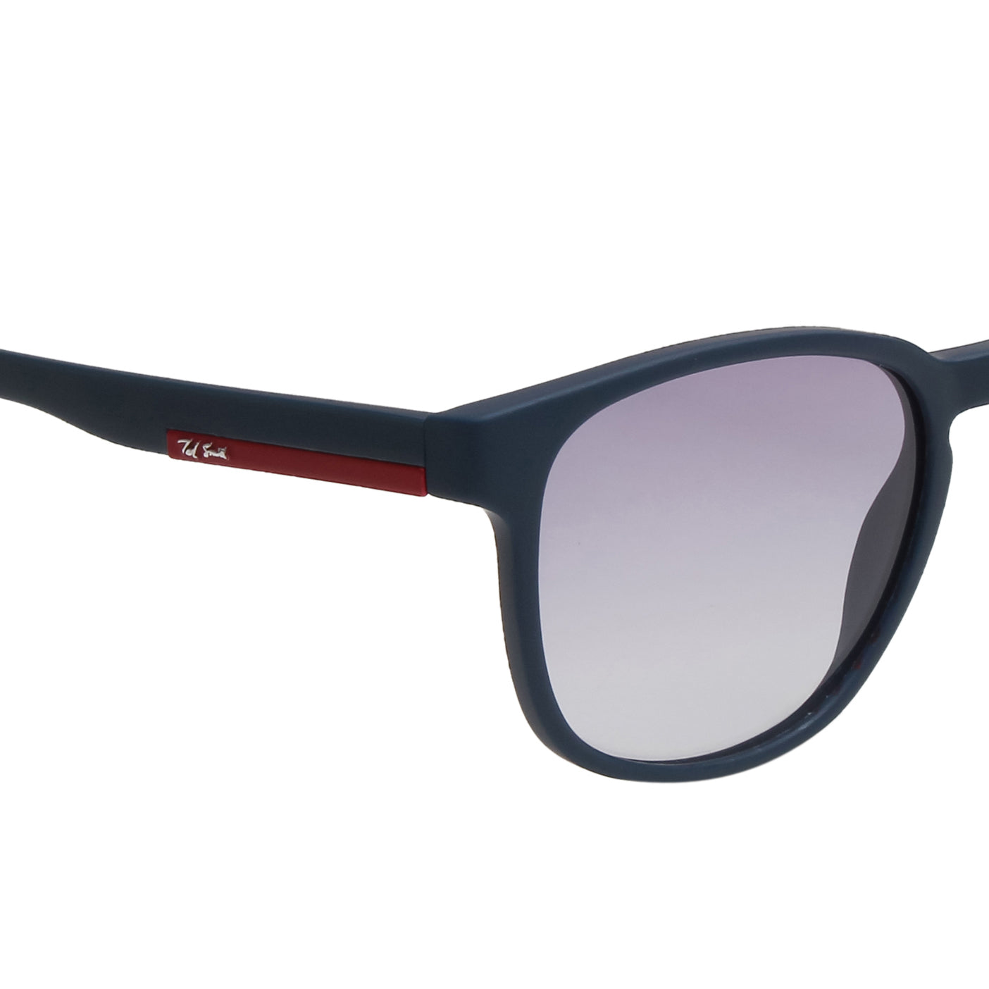 SUN-BRYDEN UNISEX WAYFARER TR90 SUNGLASSES WITH POLARIZED LENS BY TED SMITH (IN 4 COLORS)