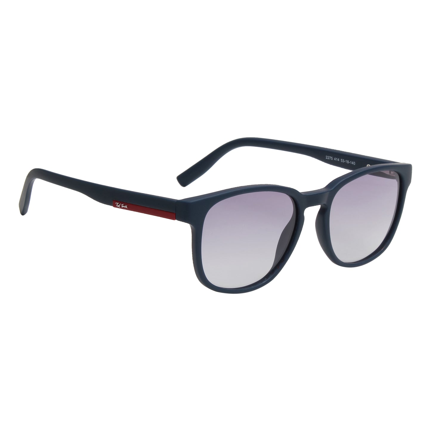 SUN-BRYDEN UNISEX WAYFARER TR90 SUNGLASSES WITH POLARIZED LENS BY TED SMITH (IN 4 COLORS)