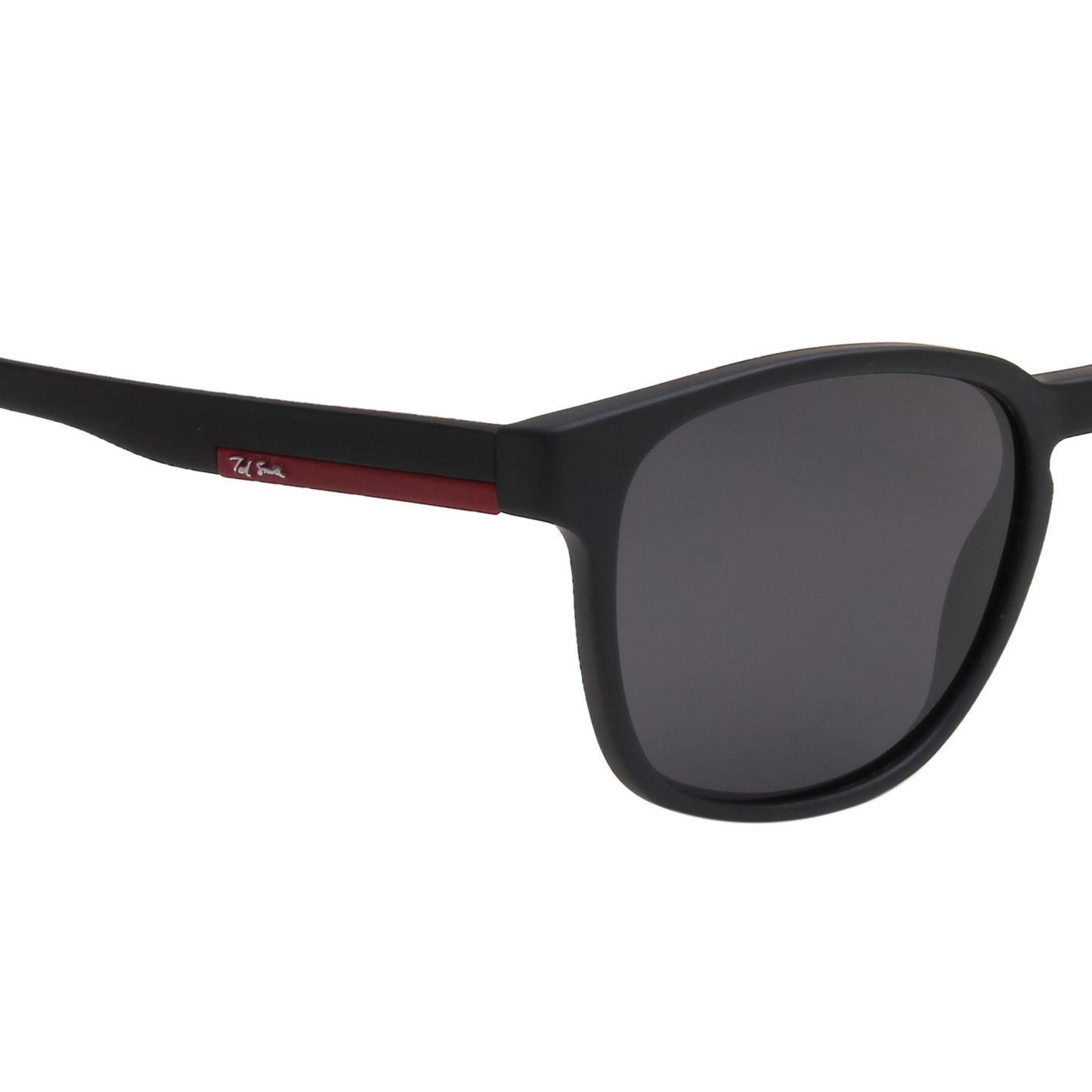 SUN-BRYDEN UNISEX WAYFARER TR90 SUNGLASSES WITH POLARIZED LENS BY TED SMITH (IN 4 COLORS)