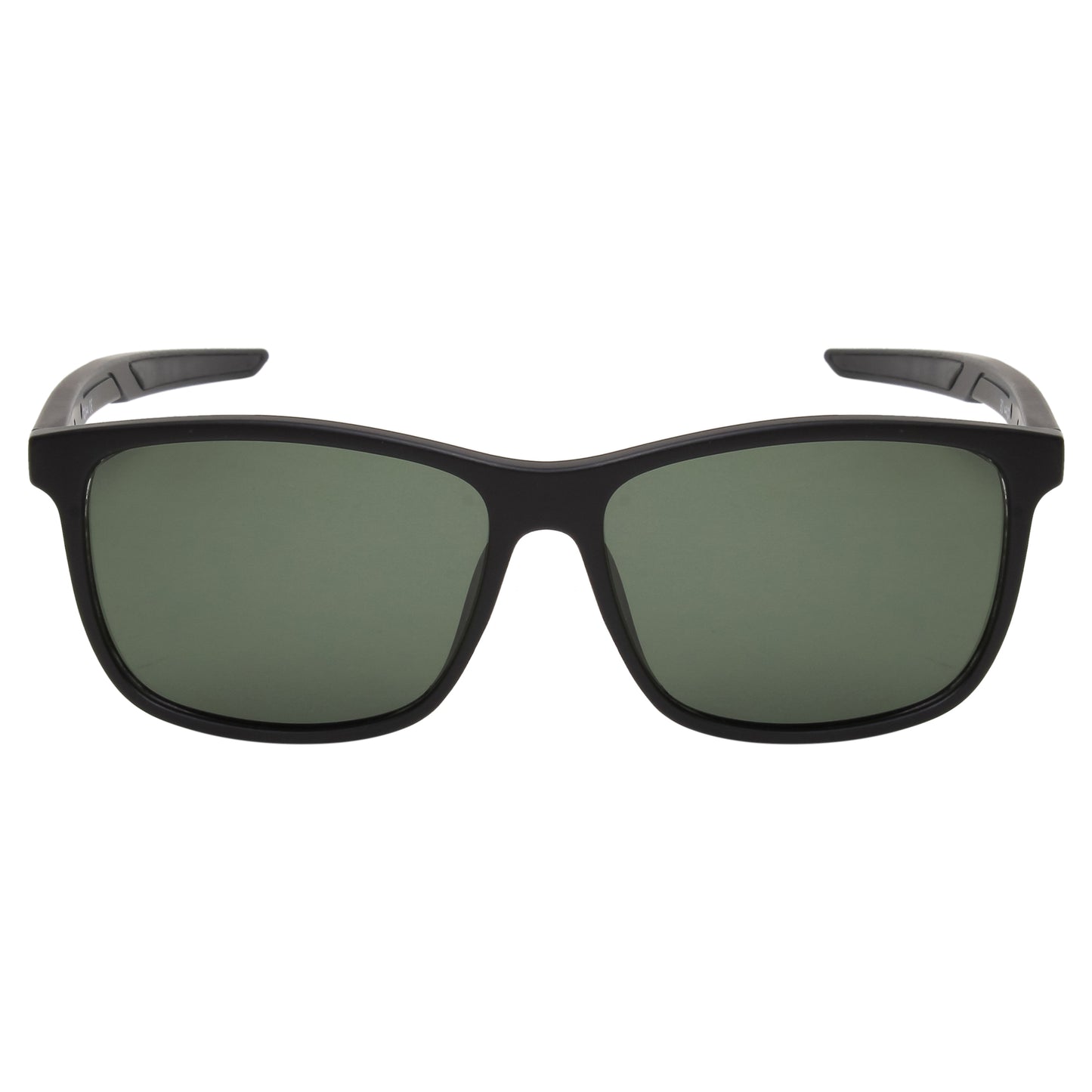 SUN-RUNWAY UNISEX WAYFARER TR90 SUNGLASSES WITH POLARIZED LENS BY TED SMITH (IN 4 COLORS)