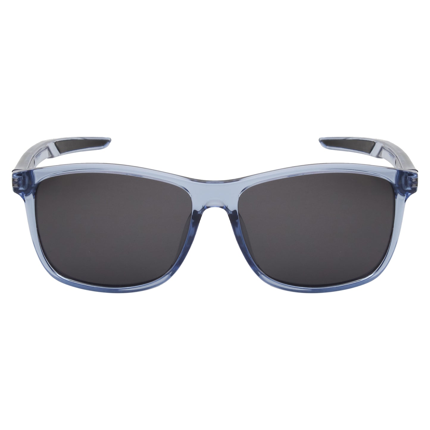 SUN-RUNWAY UNISEX WAYFARER TR90 SUNGLASSES WITH POLARIZED LENS BY TED SMITH (IN 4 COLORS)