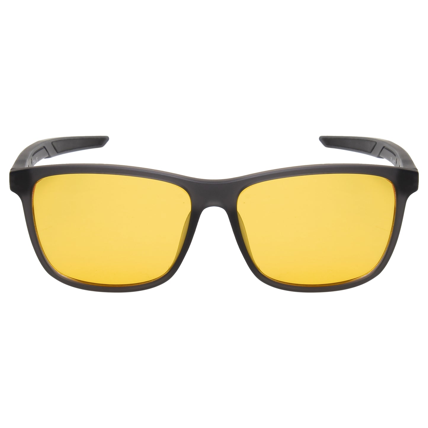 SUN-RUNWAY UNISEX WAYFARER TR90 SUNGLASSES WITH POLARIZED LENS BY TED SMITH (IN 4 COLORS)