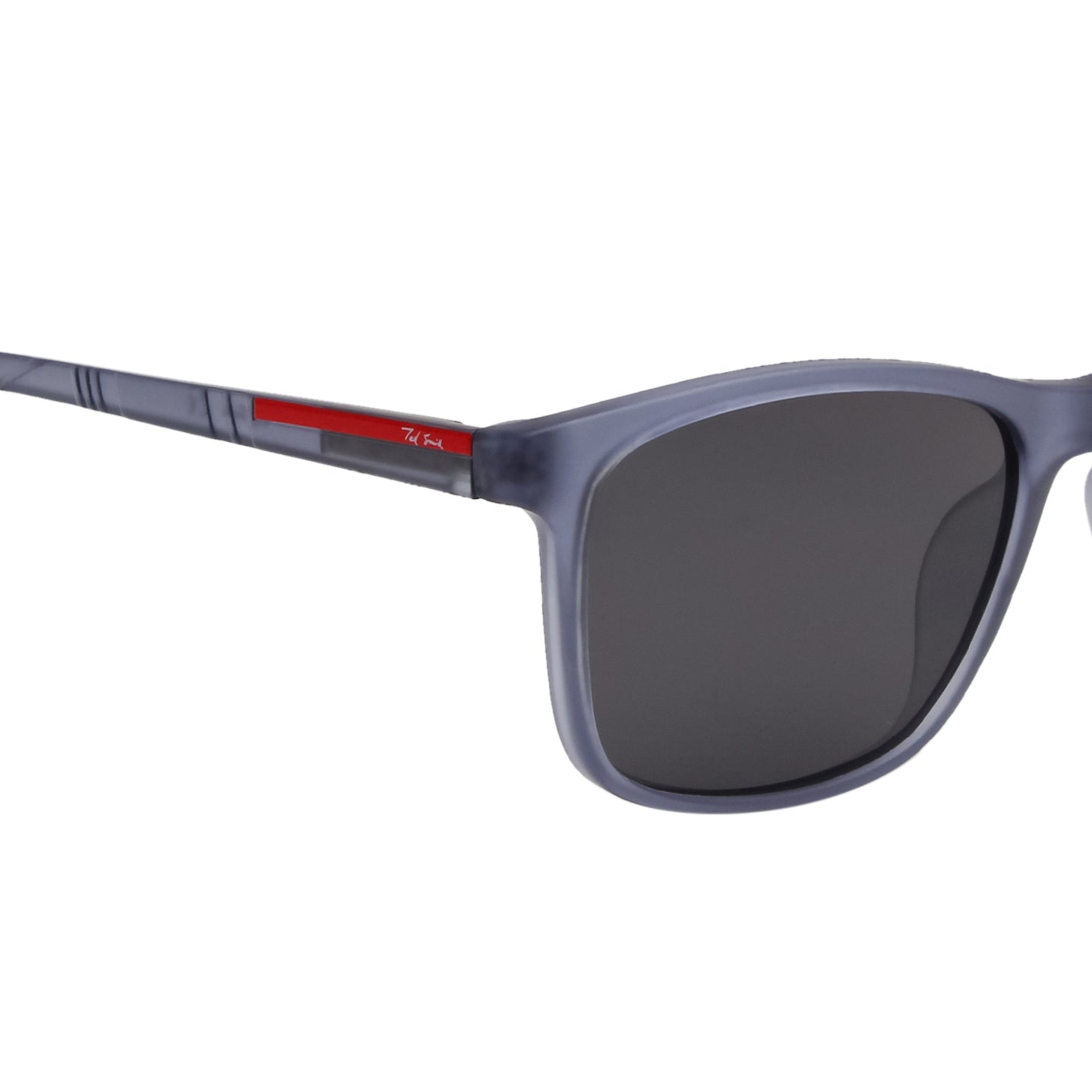 SUN-FRASER1 UNISEX WAYFARER TR90 SUNGLASSES WITH POLARIZED LENS BY TED SMITH (IN 4 COLORS)