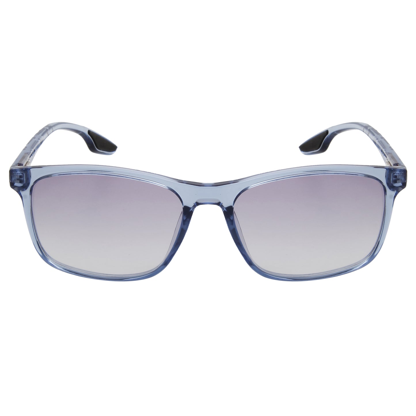 SUN-FRASER1 UNISEX WAYFARER TR90 SUNGLASSES WITH POLARIZED LENS BY TED SMITH (IN 4 COLORS)