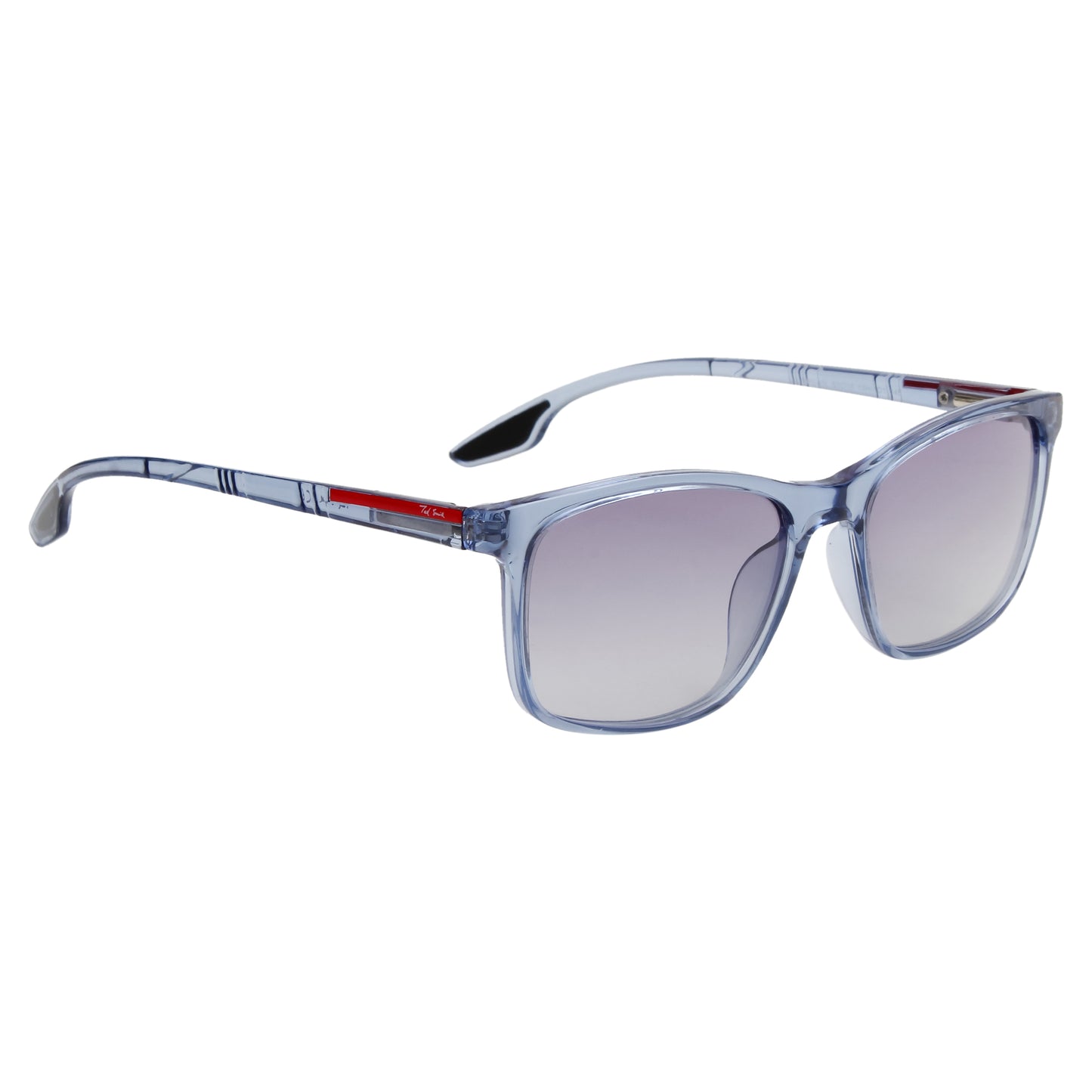 SUN-FRASER1 UNISEX WAYFARER TR90 SUNGLASSES WITH POLARIZED LENS BY TED SMITH (IN 4 COLORS)