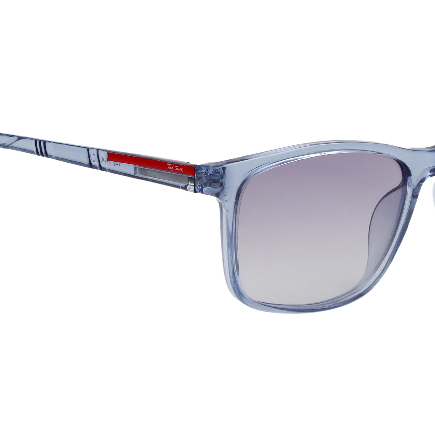 SUN-FRASER1 UNISEX WAYFARER TR90 SUNGLASSES WITH POLARIZED LENS BY TED SMITH (IN 4 COLORS)