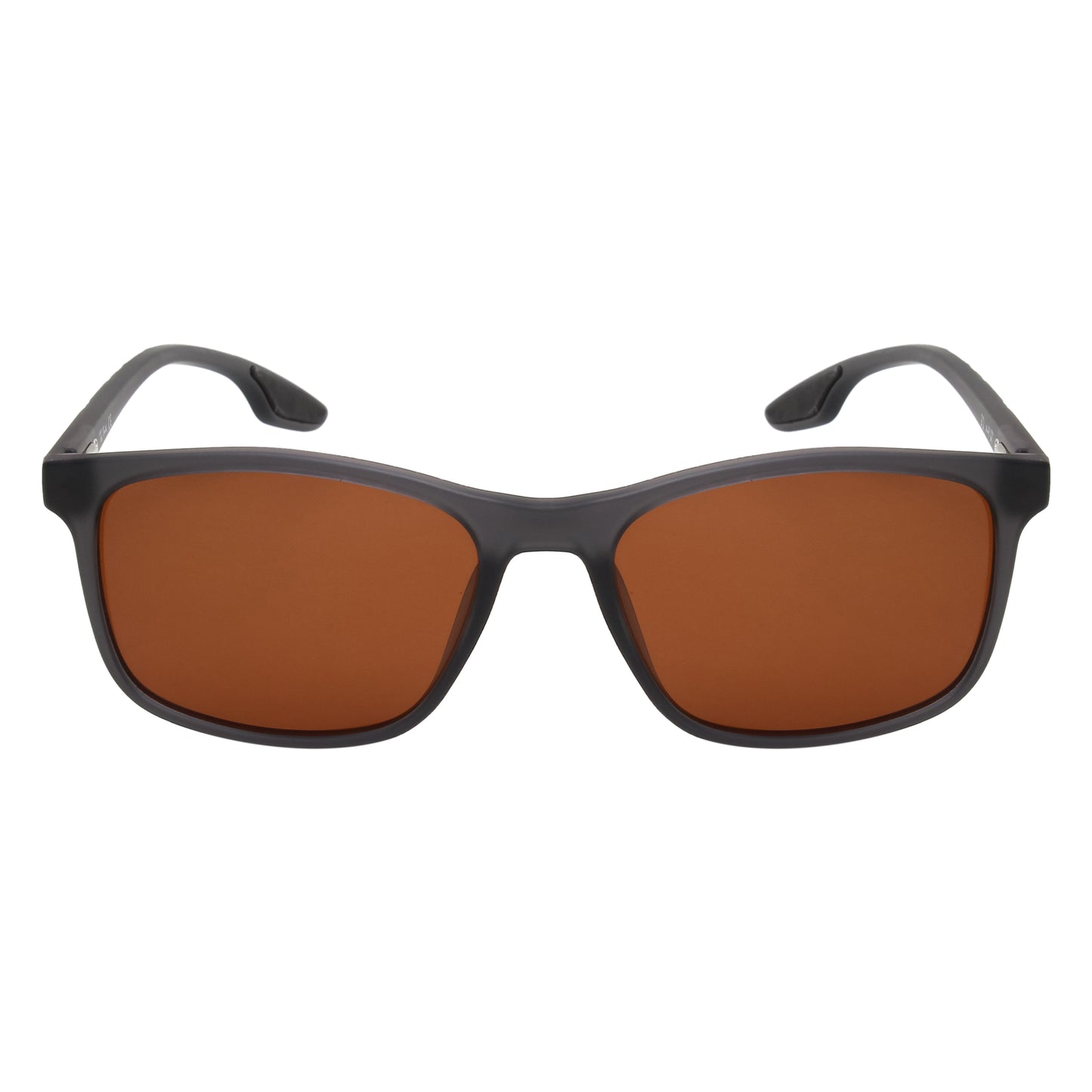 SUN-FRASER1 UNISEX WAYFARER TR90 SUNGLASSES WITH POLARIZED LENS BY TED SMITH (IN 4 COLORS)