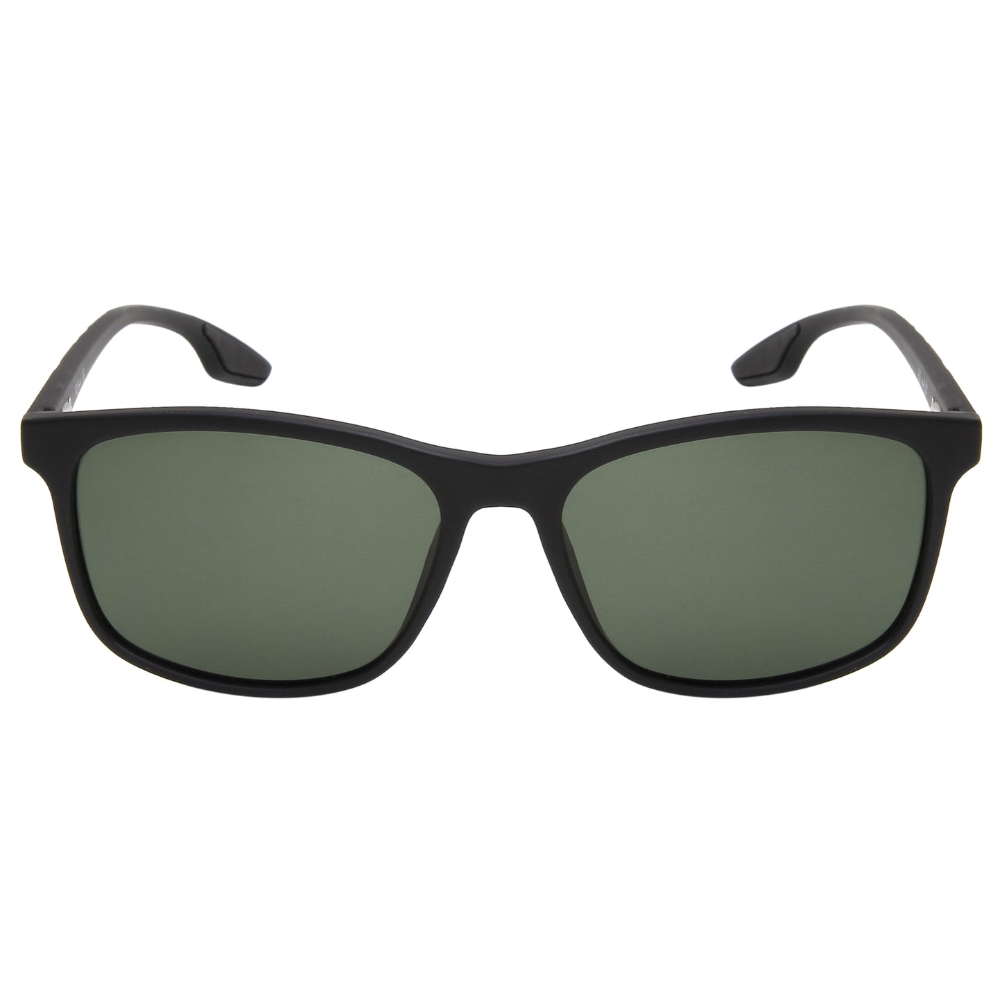 SUN-FRASER1 UNISEX WAYFARER TR90 SUNGLASSES WITH POLARIZED LENS BY TED SMITH (IN 4 COLORS)