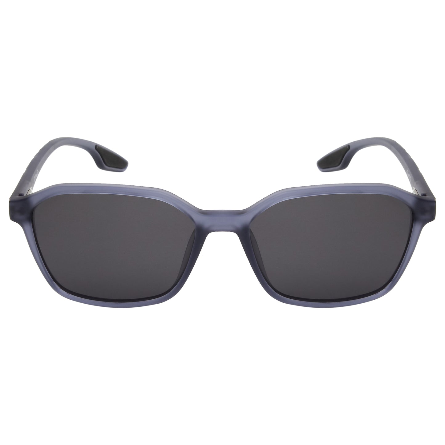 SUN-GRIFFITH UNISEX RECTANGULAR TR90 SUNGLASSES WITH POLARIZED LENS BY TED SMITH (IN 4 COLORS)