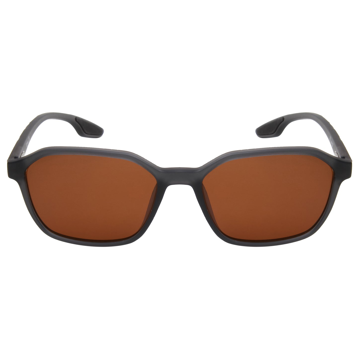 SUN-GRIFFITH UNISEX RECTANGULAR TR90 SUNGLASSES WITH POLARIZED LENS BY TED SMITH (IN 4 COLORS)
