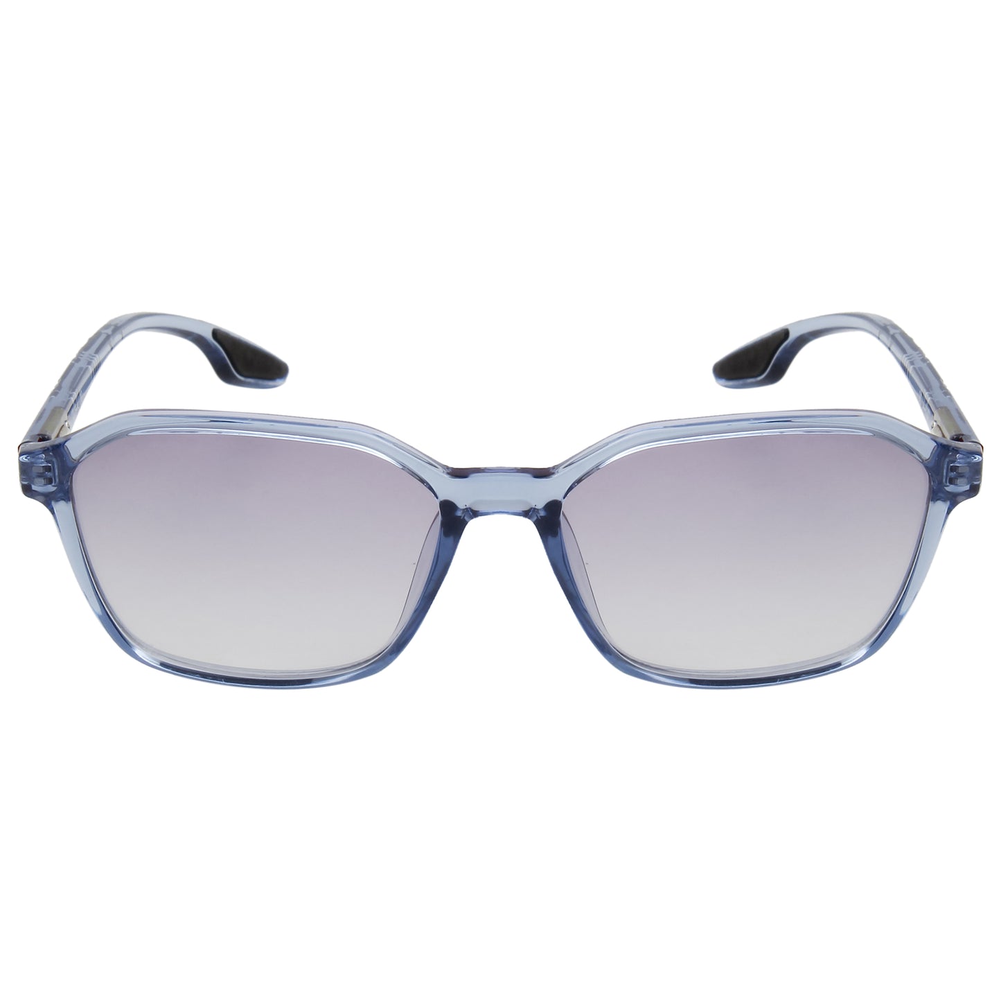SUN-GRIFFITH UNISEX RECTANGULAR TR90 SUNGLASSES WITH POLARIZED LENS BY TED SMITH (IN 4 COLORS)
