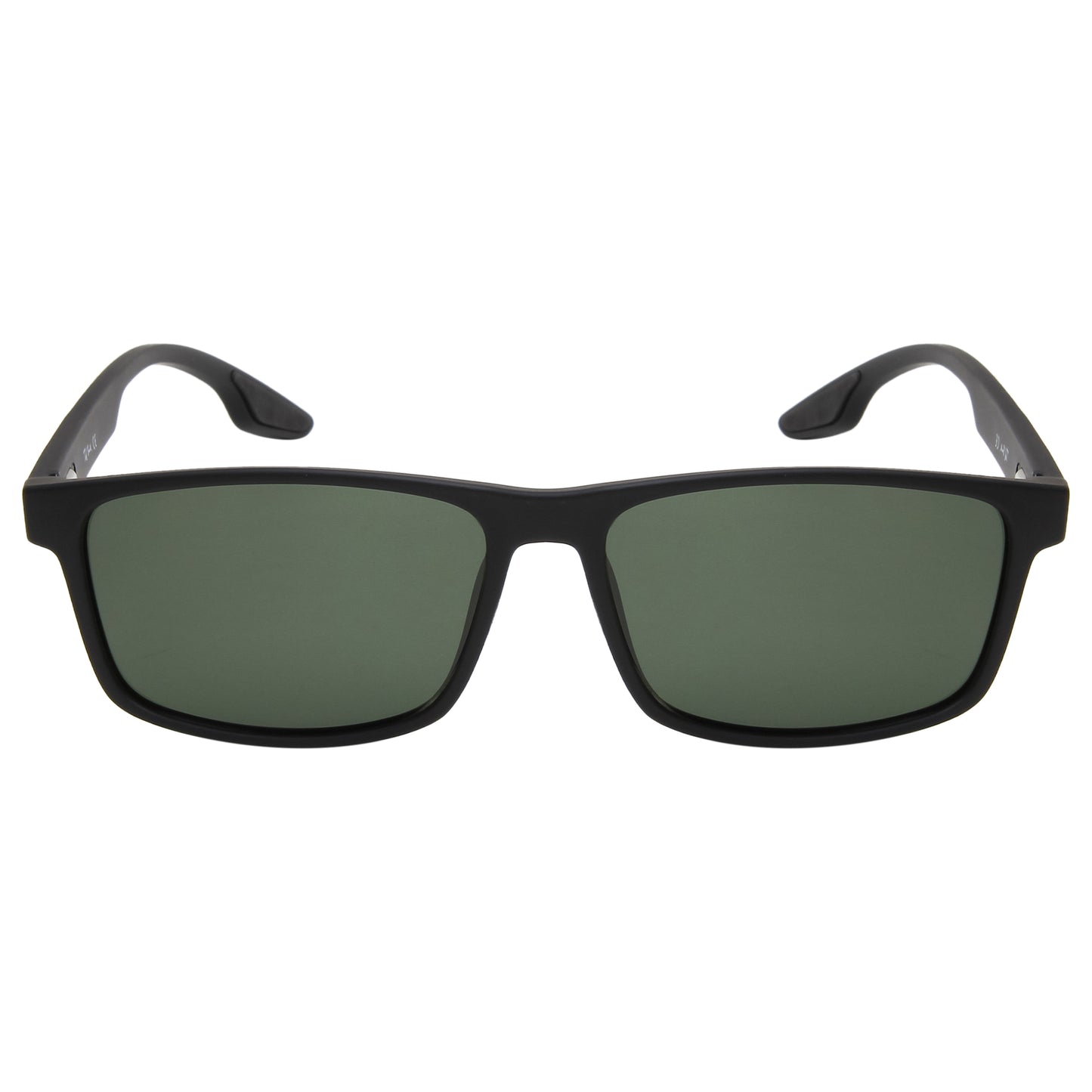SUN-GYM-X UNISEX RECTANGULAR TR90 SUNGLASSES WITH POLARIZED LENS BY TED SMITH (IN 4 COLORS)