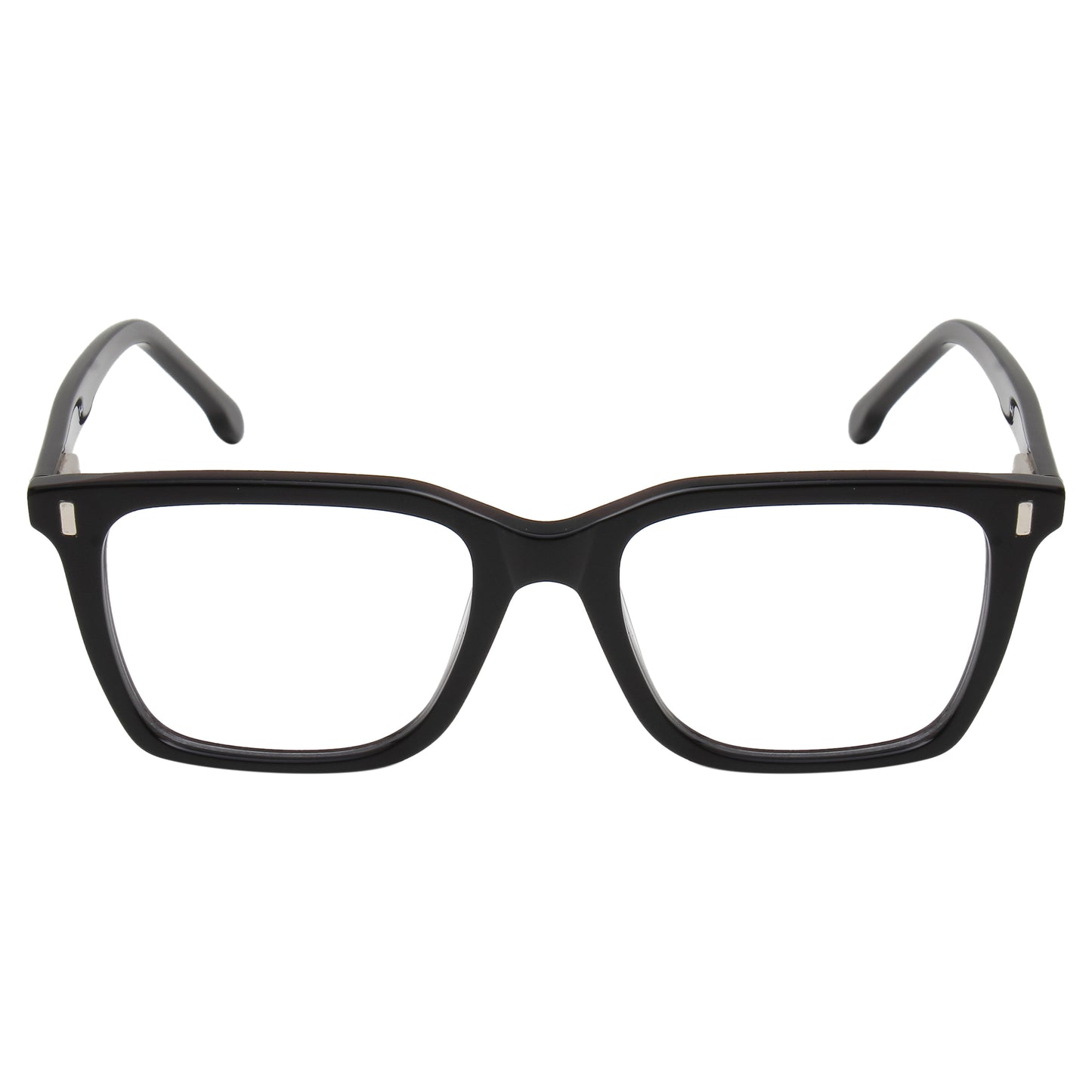 ALEC UNISEX WAYFARER ACETATE CLIPON SUNGLASSES WITH POLARIZED LENS BY TED SMITH (IN 3 COLORS)