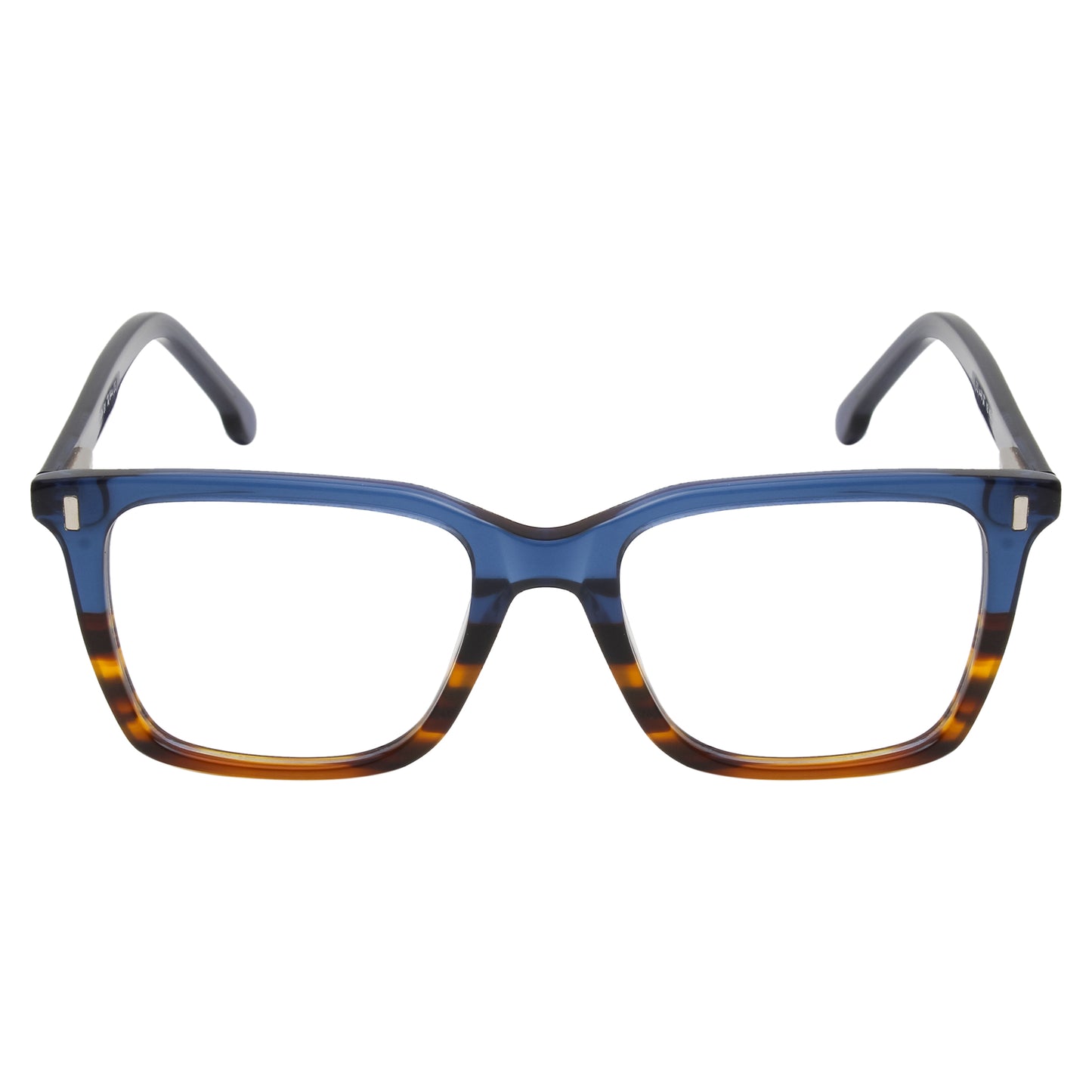 ALEC UNISEX WAYFARER ACETATE CLIPON SUNGLASSES WITH POLARIZED LENS BY TED SMITH (IN 3 COLORS)