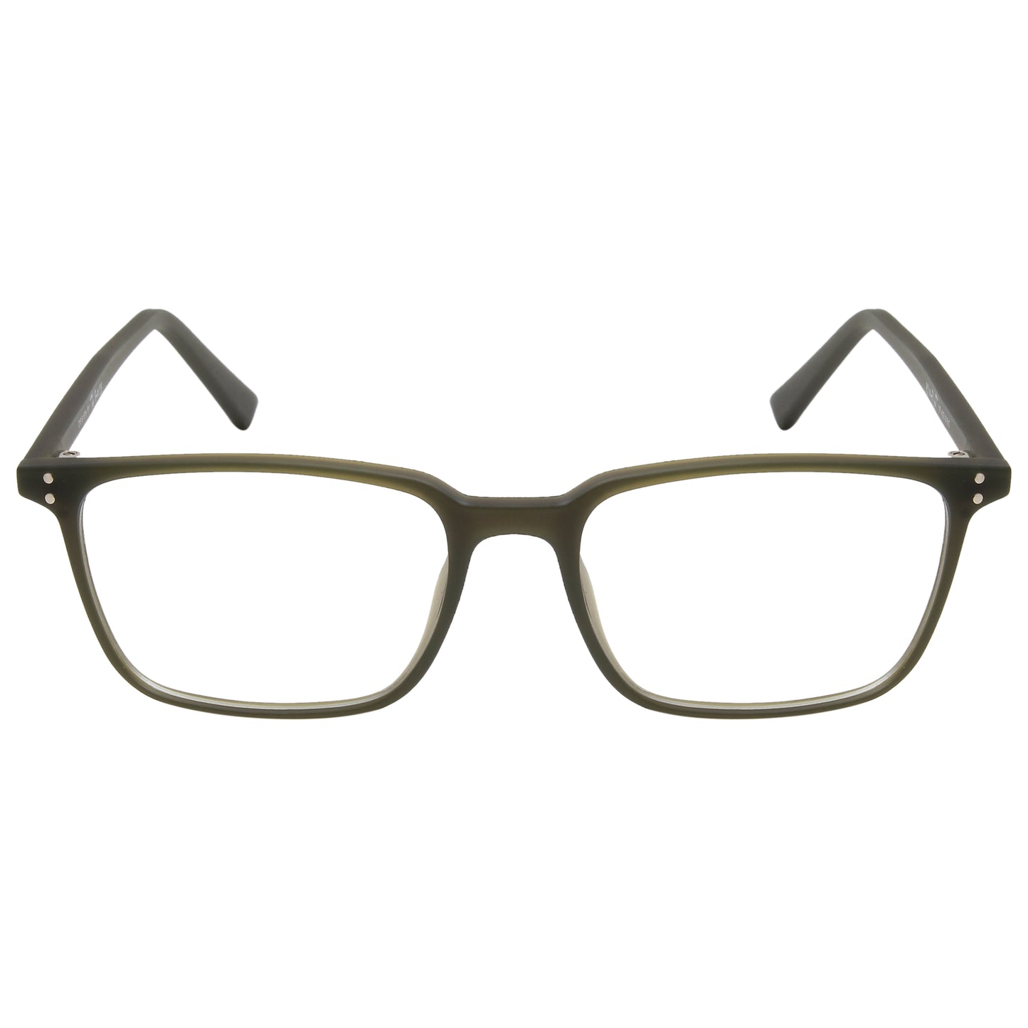 JARVIS UNISEX RECTANGULAR TR90 CLIPON SUNGLASSES WITH POLARIZED LENS BY TED SMITH (IN 3 COLORS)