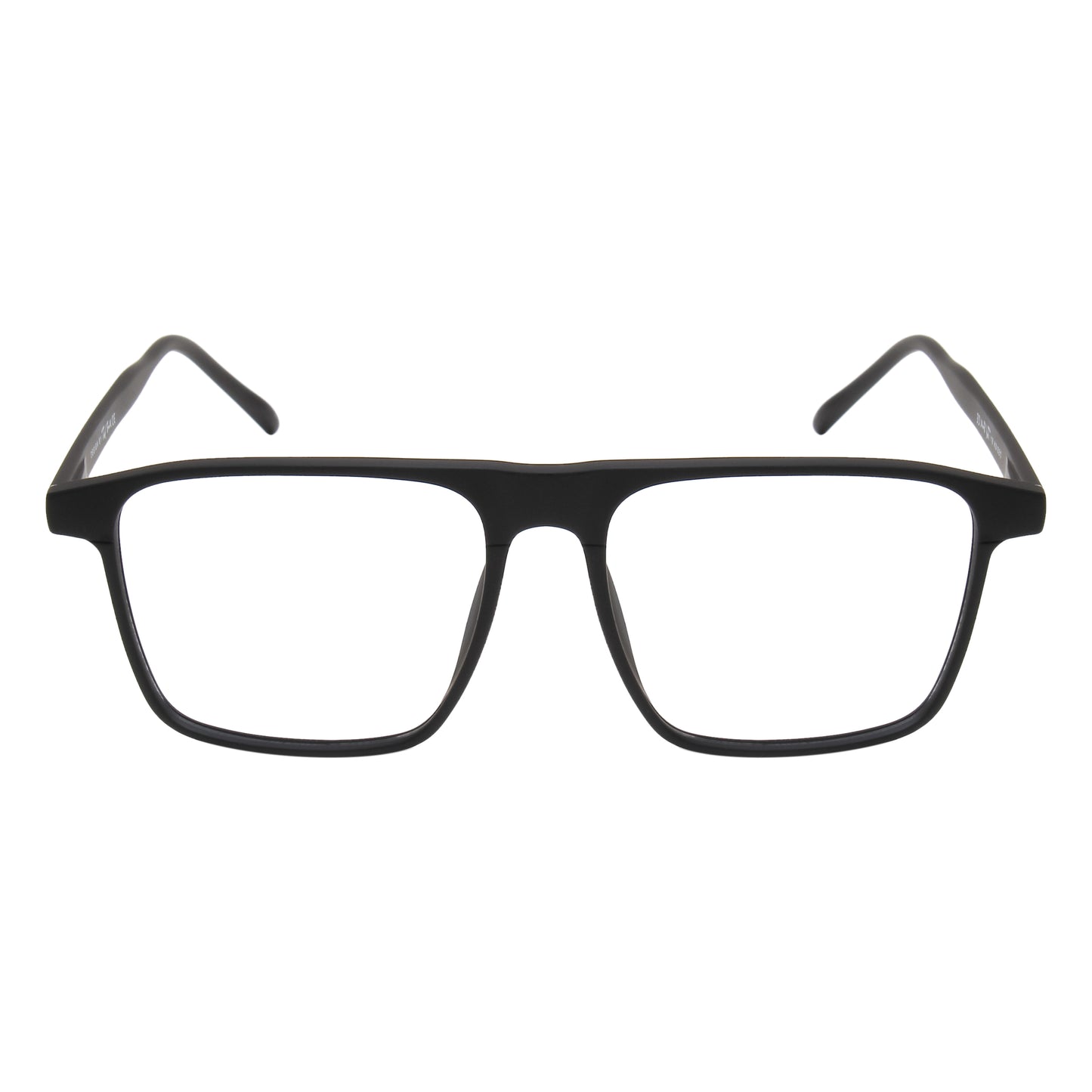 MELVIN UNISEX SQUARE TR90 CLIPON SUNGLASSES WITH POLARIZED LENS BY TED SMITH (IN 3 COLORS)