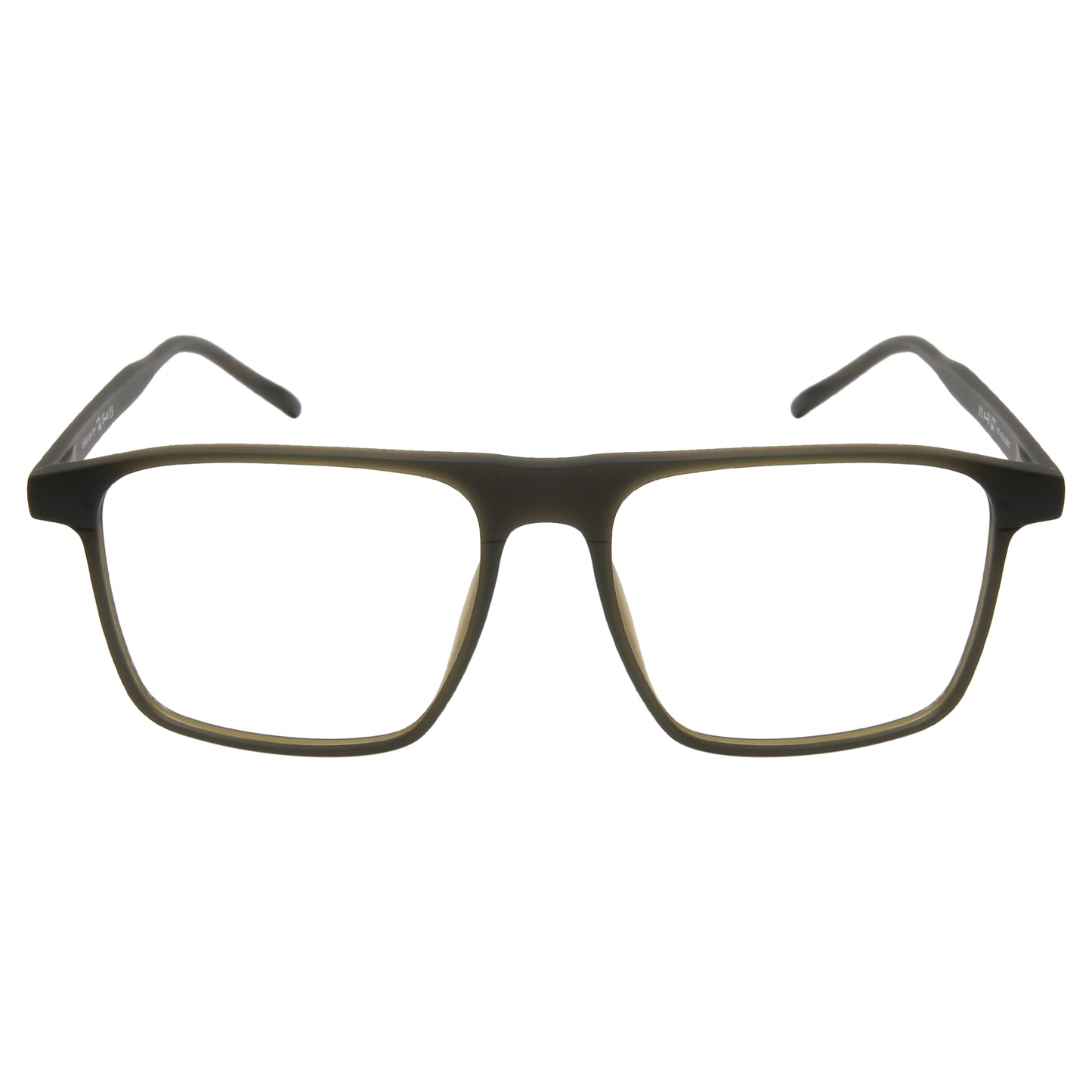 MELVIN UNISEX SQUARE TR90 CLIPON SUNGLASSES WITH POLARIZED LENS BY TED SMITH (IN 3 COLORS)