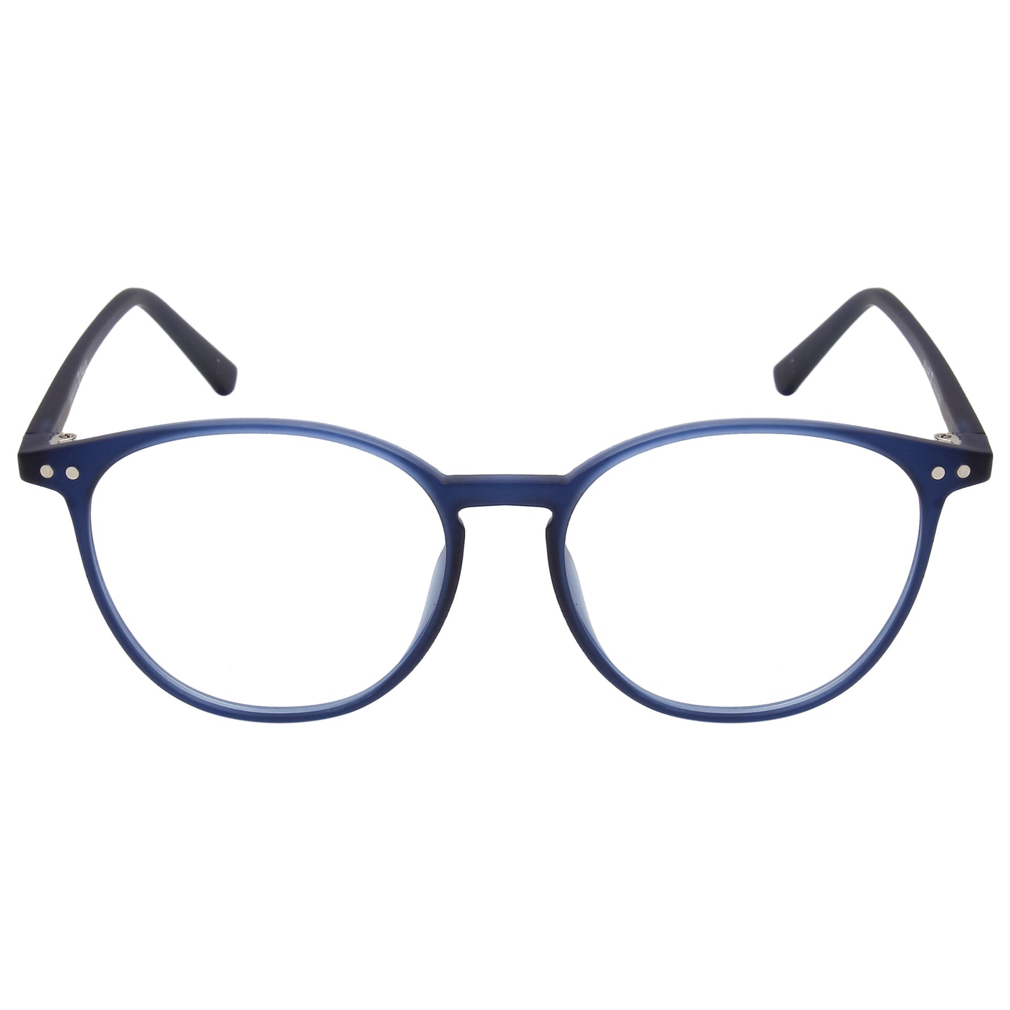 BRET UNISEX ROUND TR90 CLIPON SUNGLASSES WITH POLARIZED LENS BY TED SMITH (IN 4 COLORS)