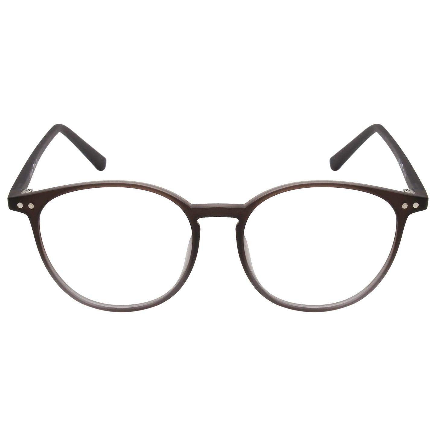 BRET UNISEX ROUND TR90 CLIPON SUNGLASSES WITH POLARIZED LENS BY TED SMITH (IN 4 COLORS)