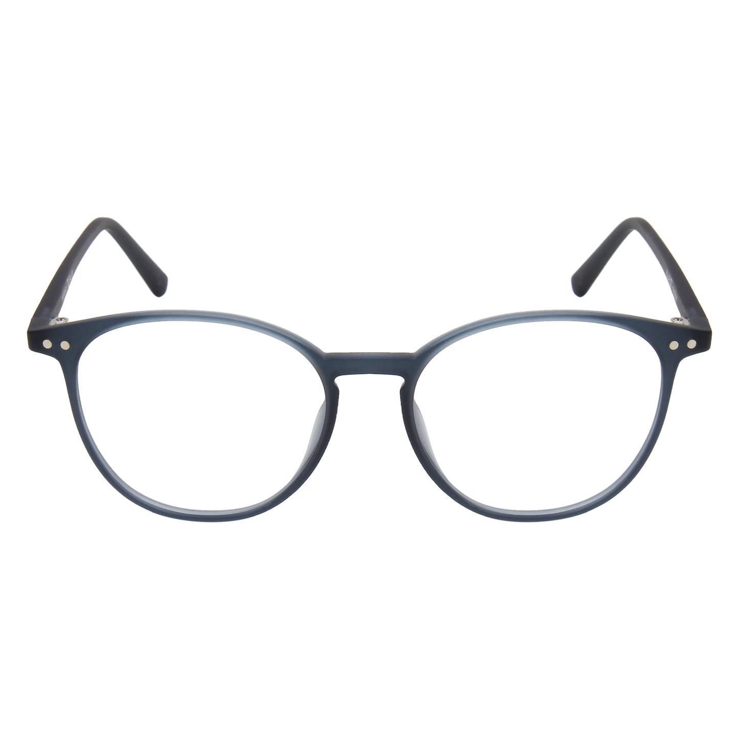 BRET UNISEX ROUND TR90 CLIPON SUNGLASSES WITH POLARIZED LENS BY TED SMITH (IN 4 COLORS)