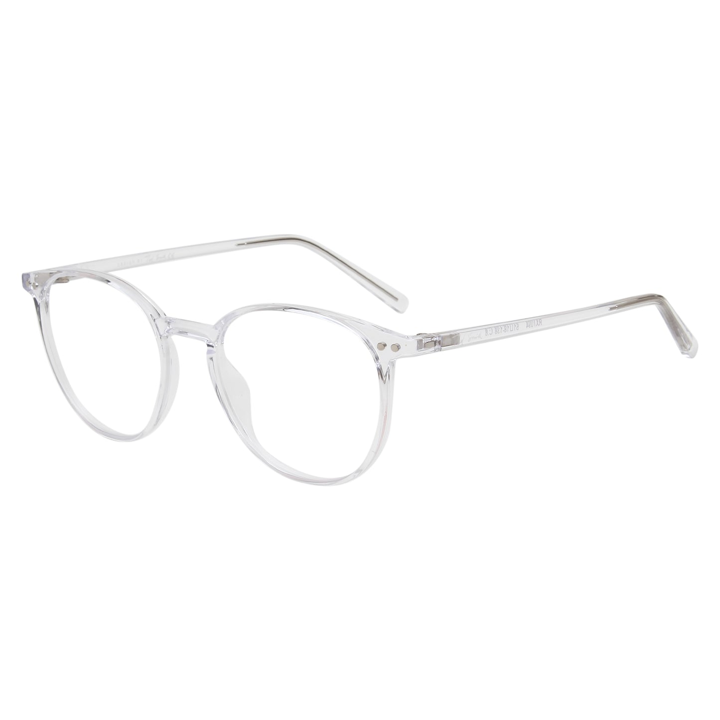 BRET UNISEX ROUND TR90 CLIPON SUNGLASSES WITH POLARIZED LENS BY TED SMITH (IN 4 COLORS)