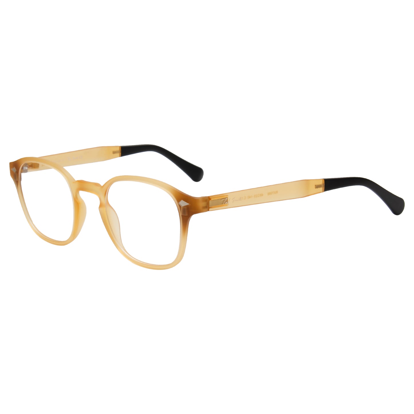 FALCO UNISEX SQUARE TR90 CLIPON SUNGLASSES WITH POLARIZED LENS BY TED SMITH (IN 4 COLORS)