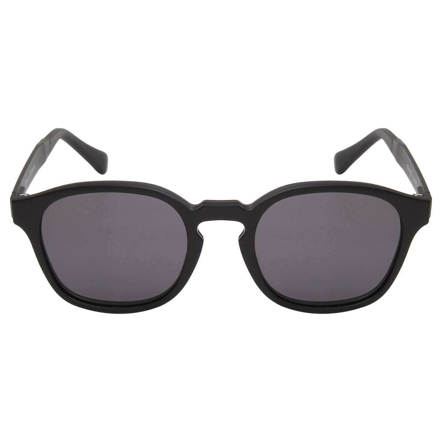 FALCO UNISEX SQUARE TR90 CLIPON SUNGLASSES WITH POLARIZED LENS BY TED SMITH (IN 4 COLORS)