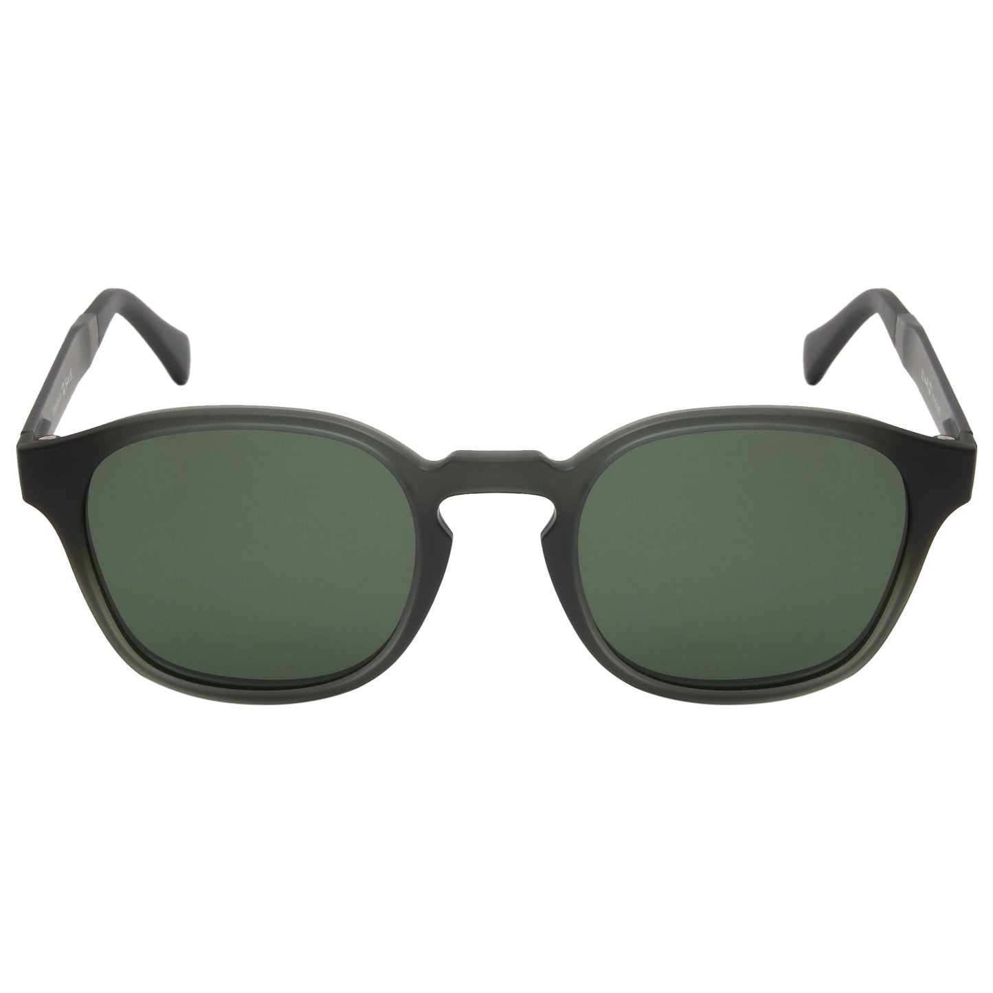 FALCO UNISEX SQUARE TR90 CLIPON SUNGLASSES WITH POLARIZED LENS BY TED SMITH (IN 4 COLORS)