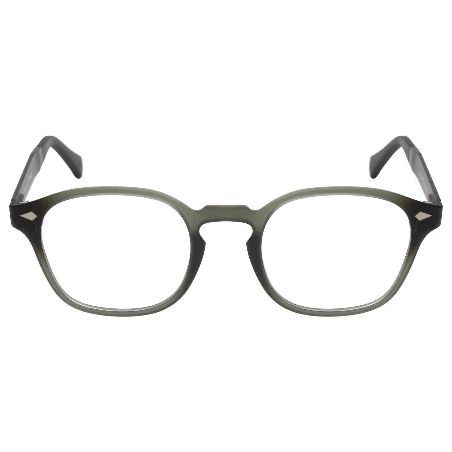 FALCO UNISEX SQUARE TR90 CLIPON SUNGLASSES WITH POLARIZED LENS BY TED SMITH (IN 4 COLORS)