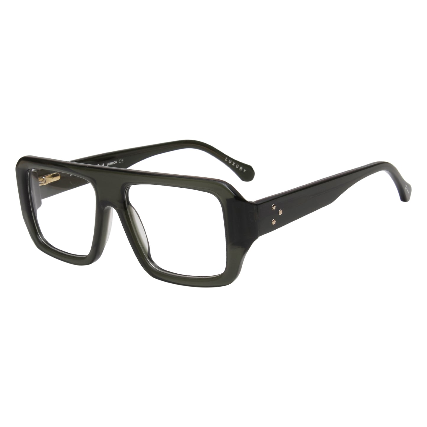 ARDEN UNISEX AVIATOR ACETATE COMPUTER GLASSES (IN 5 COLORS)
