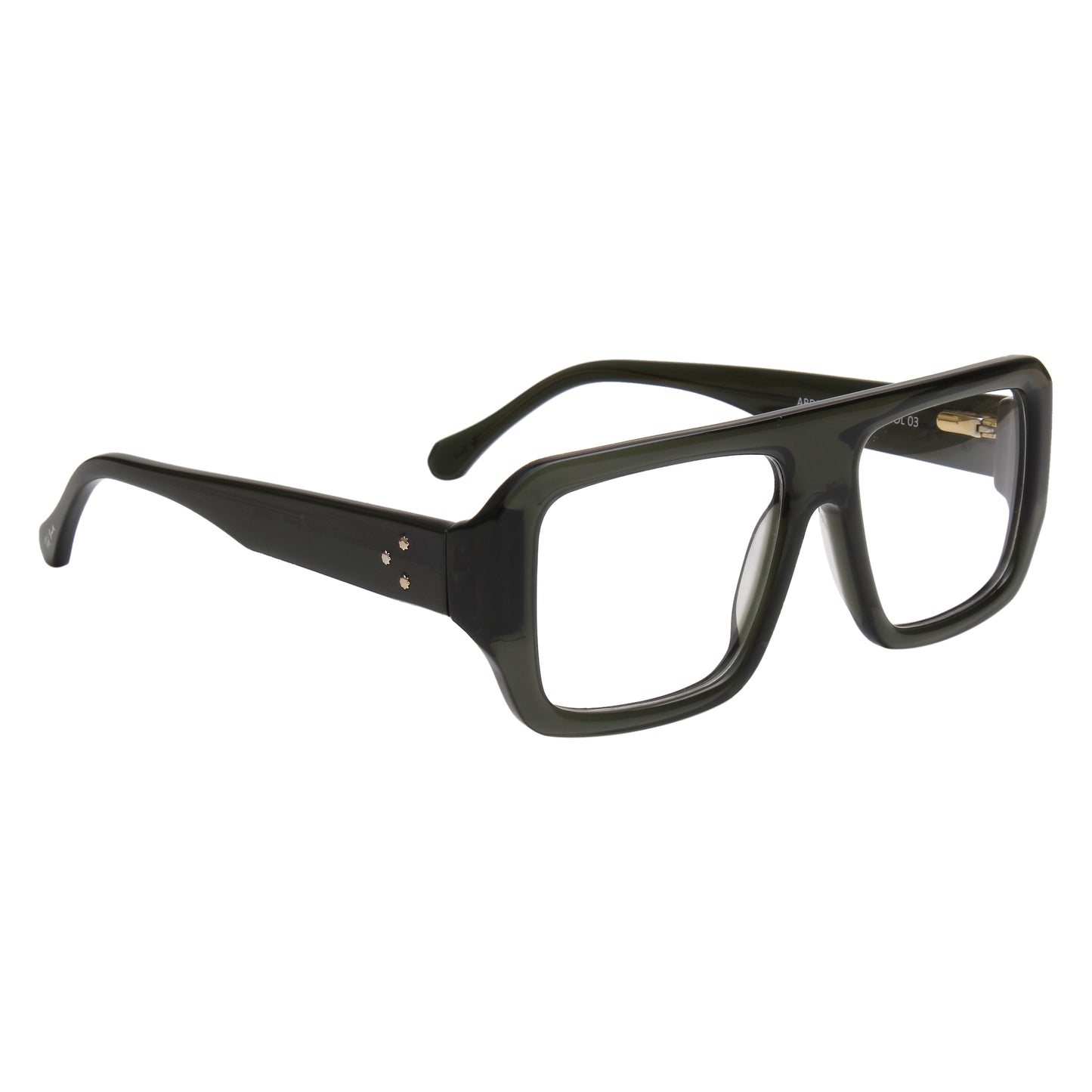 ARDEN UNISEX AVIATOR ACETATE COMPUTER GLASSES (IN 5 COLORS)