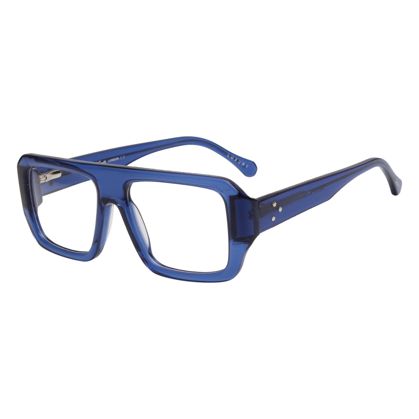 ARDEN UNISEX AVIATOR ACETATE COMPUTER GLASSES (IN 5 COLORS)