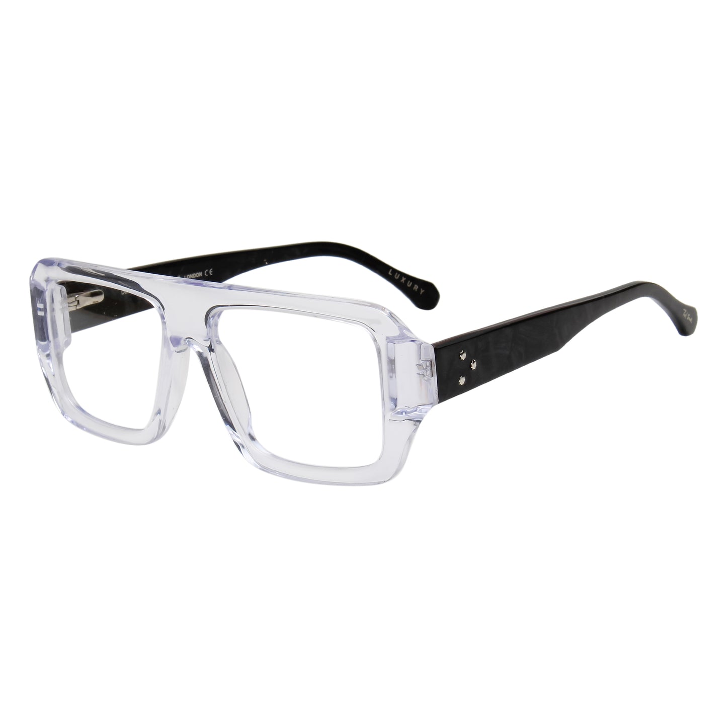 ARDEN UNISEX AVIATOR ACETATE COMPUTER GLASSES (IN 5 COLORS)